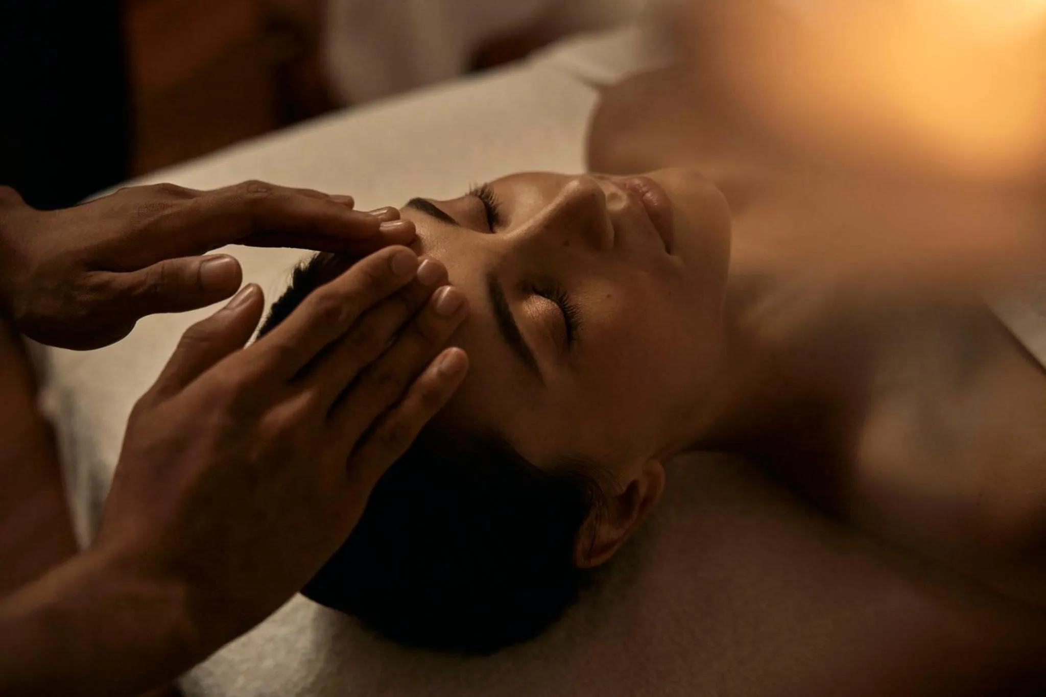 Spa and wellness centre/facilities in COMO Metropolitan Bangkok