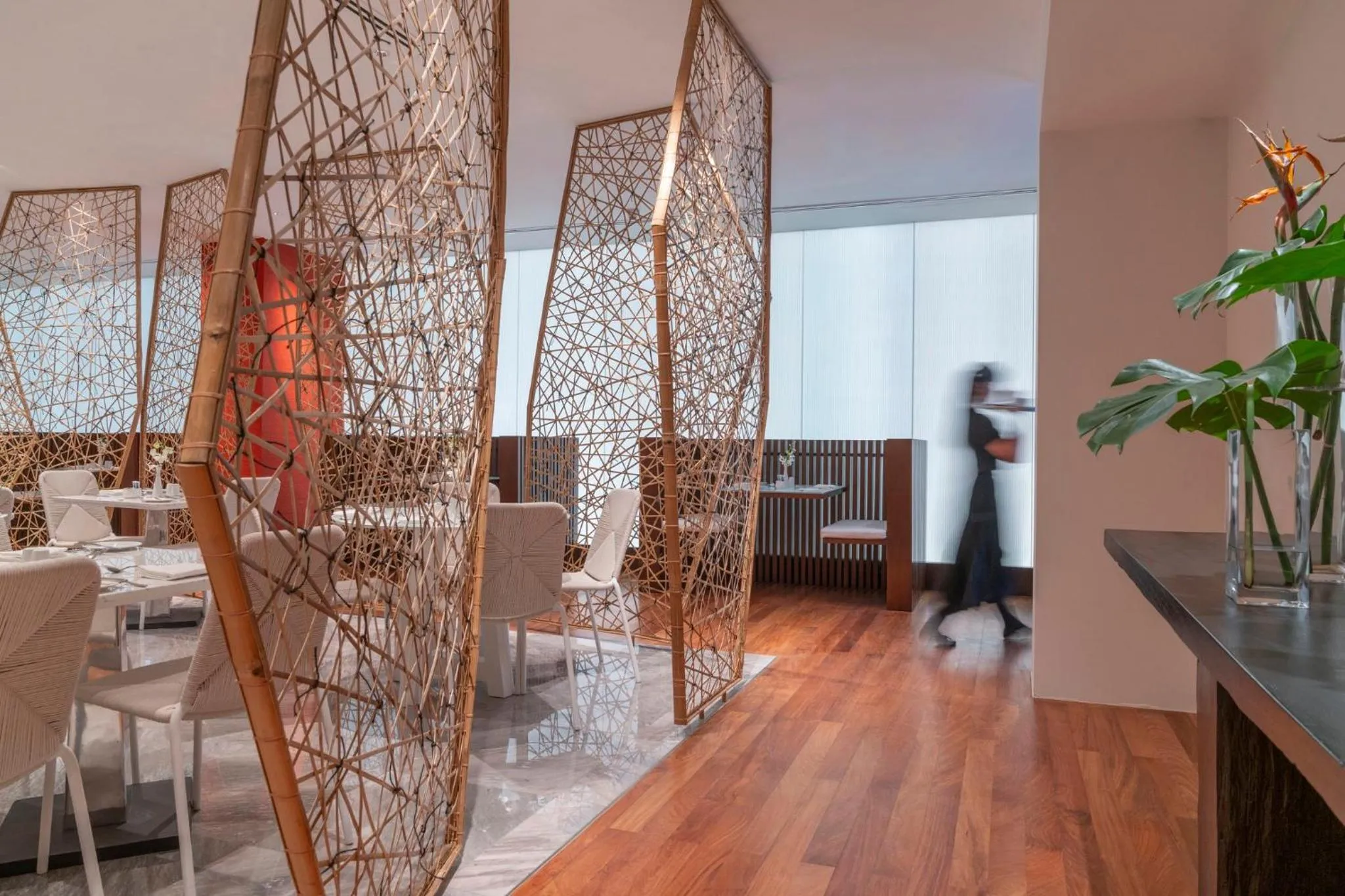 Restaurant/places to eat in COMO Metropolitan Bangkok