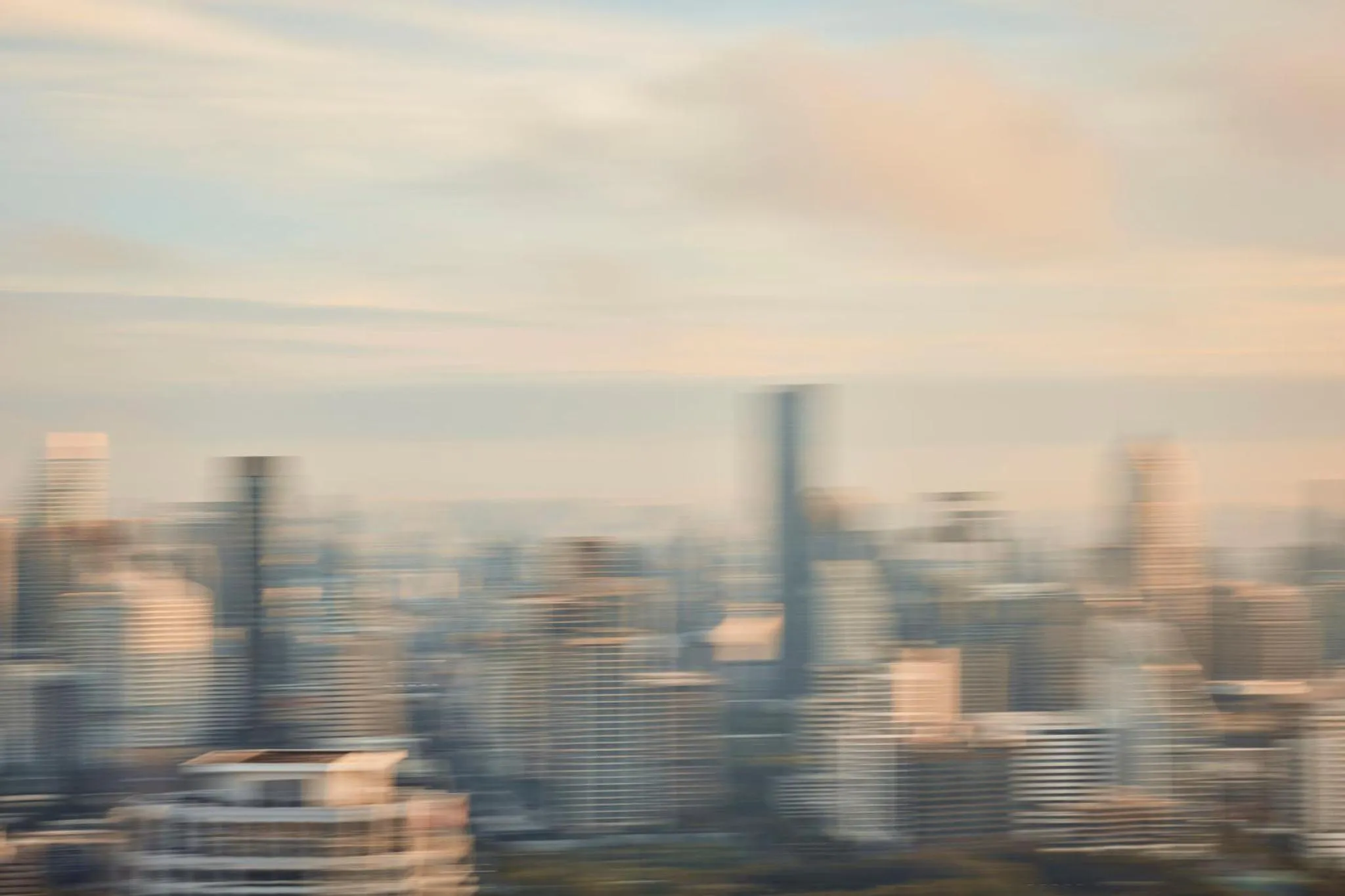 Property building in COMO Metropolitan Bangkok