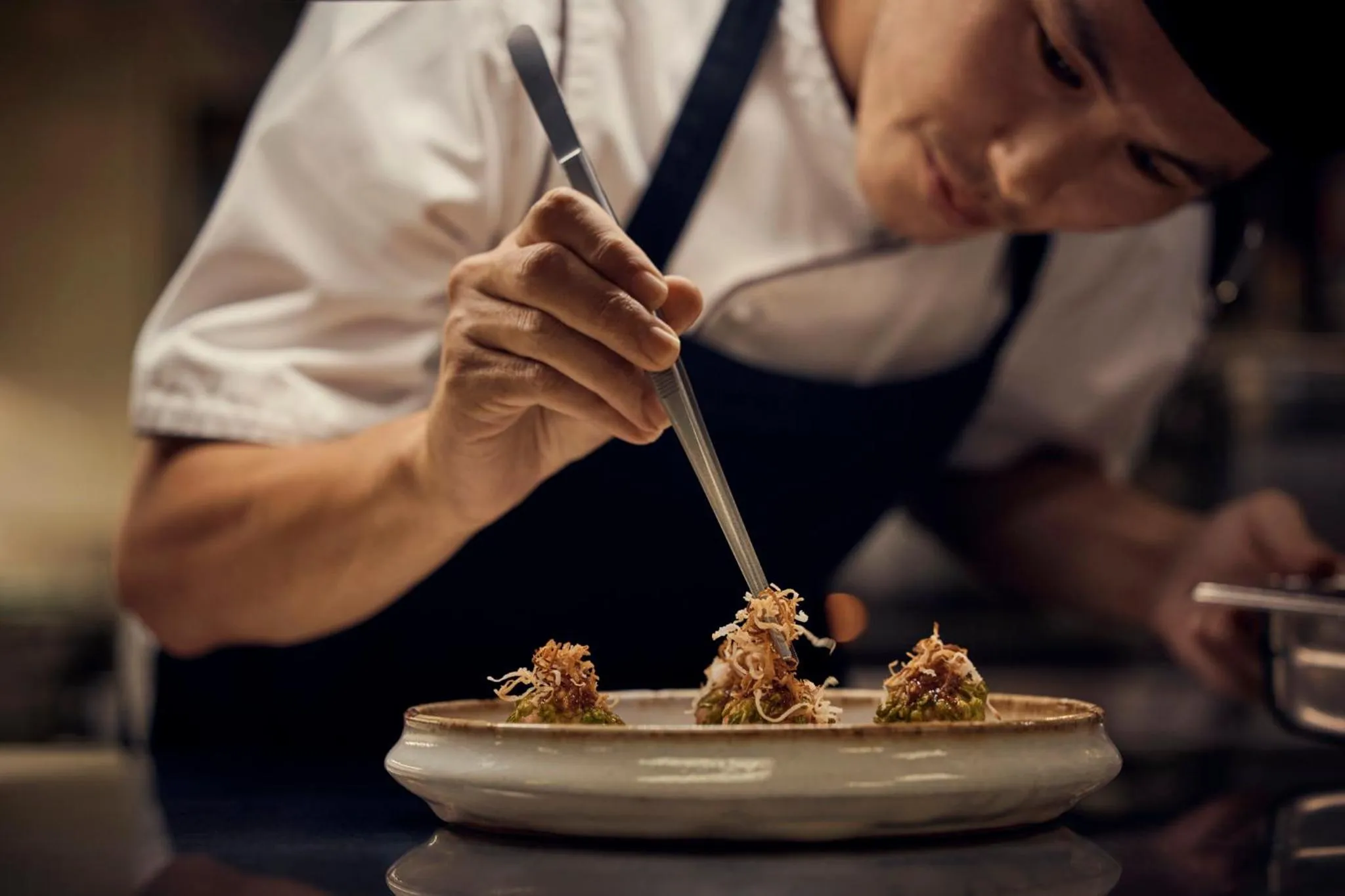 Restaurant/places to eat in COMO Metropolitan Bangkok