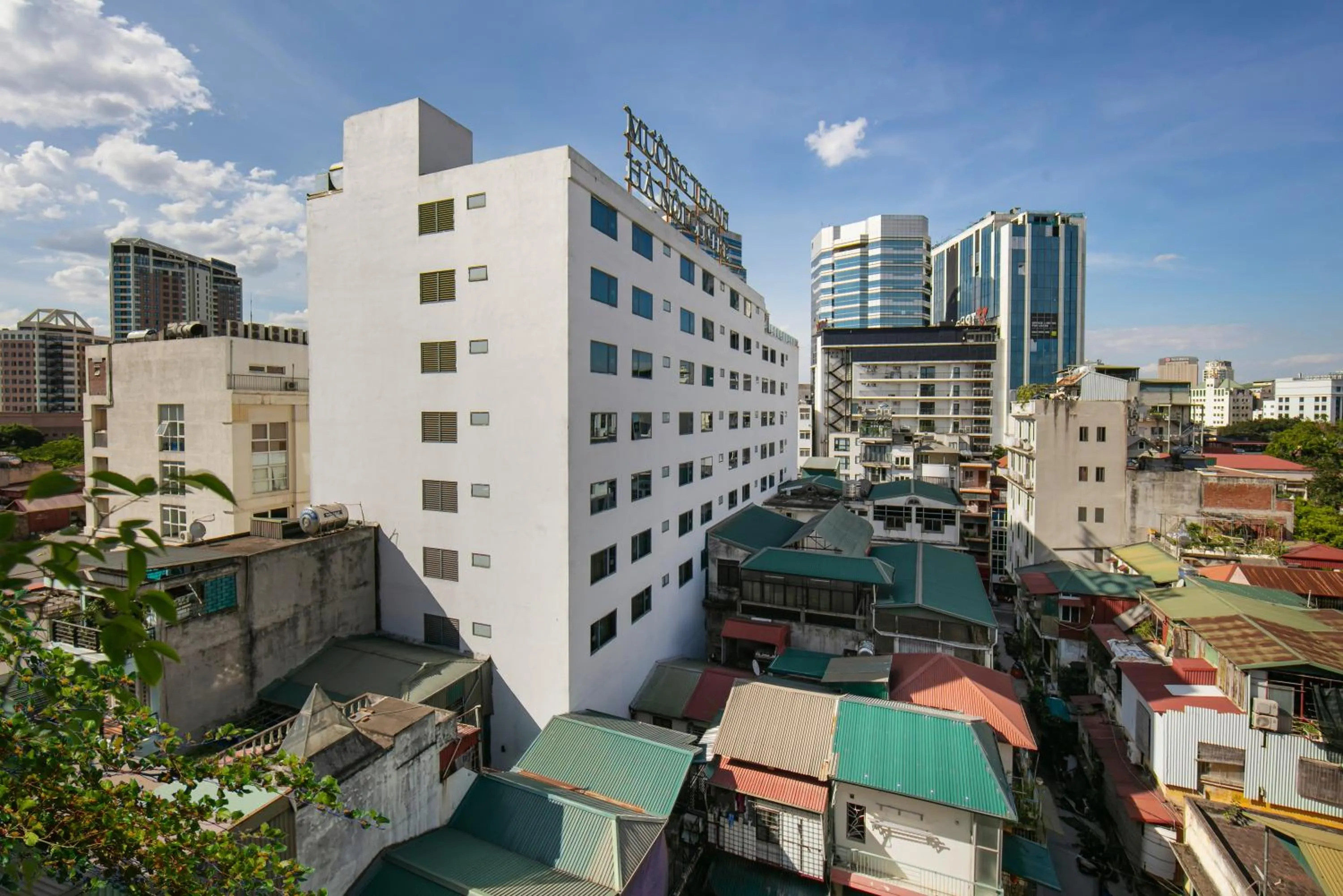 View (from property/room) in Au Coeur d'Hanoi Apartment