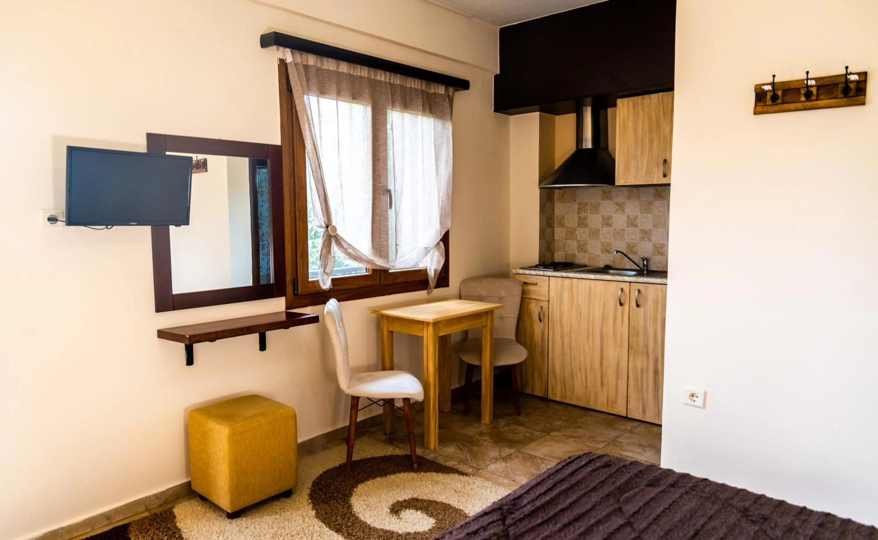 Kitchen or kitchenette in Enastron