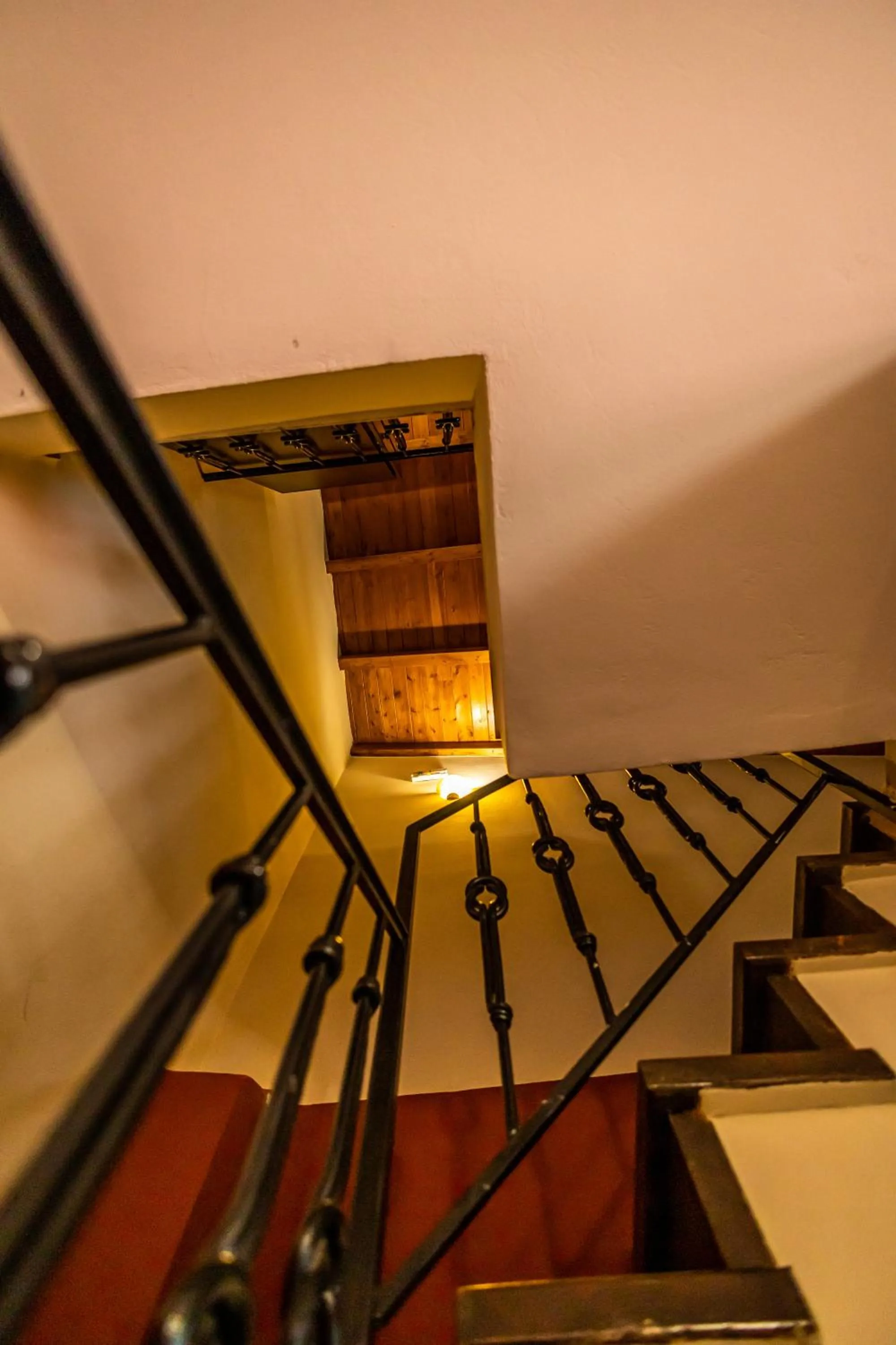 Decorative detail in Enastron