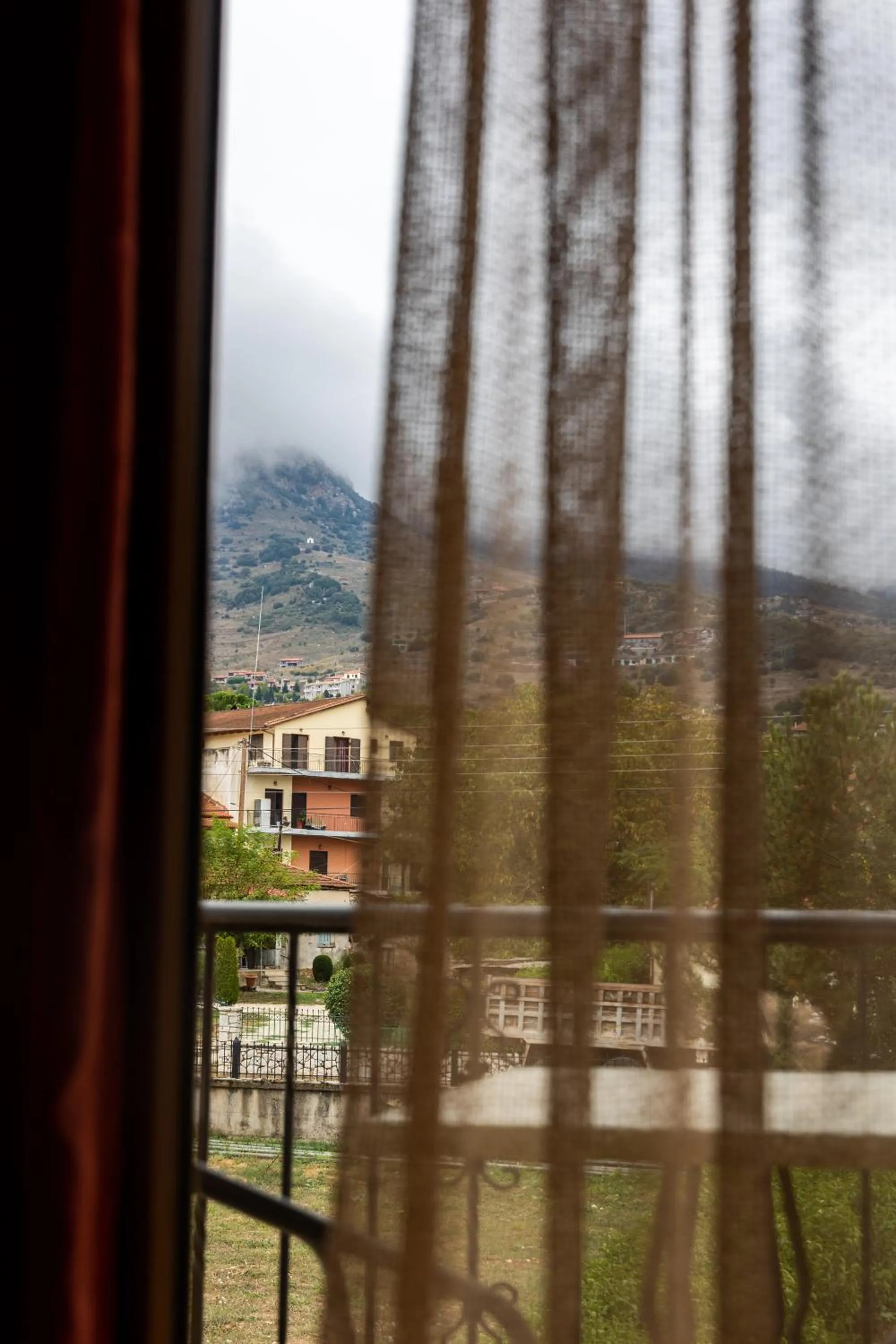 Balcony/Terrace in Enastron