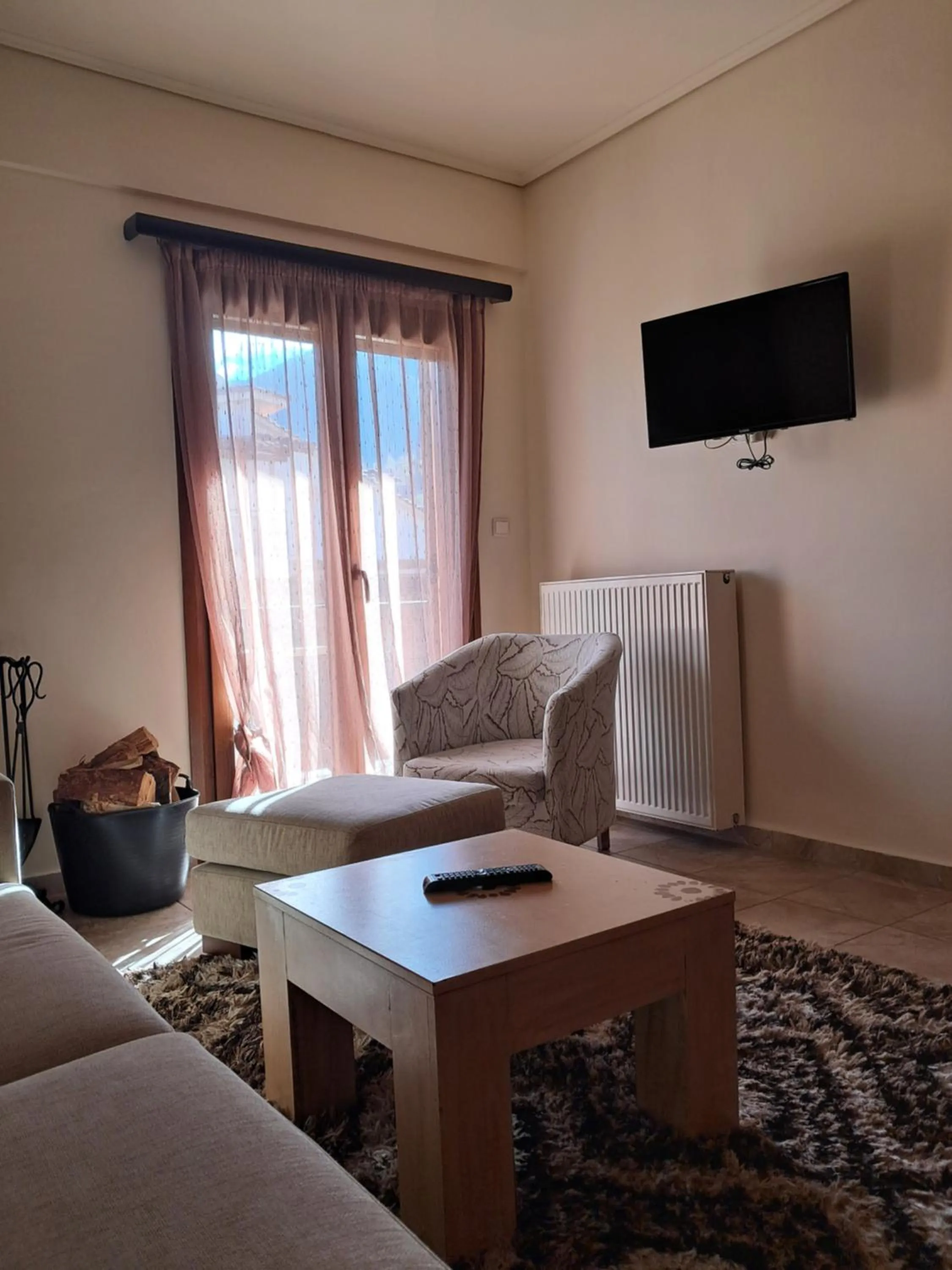 Living room in Enastron