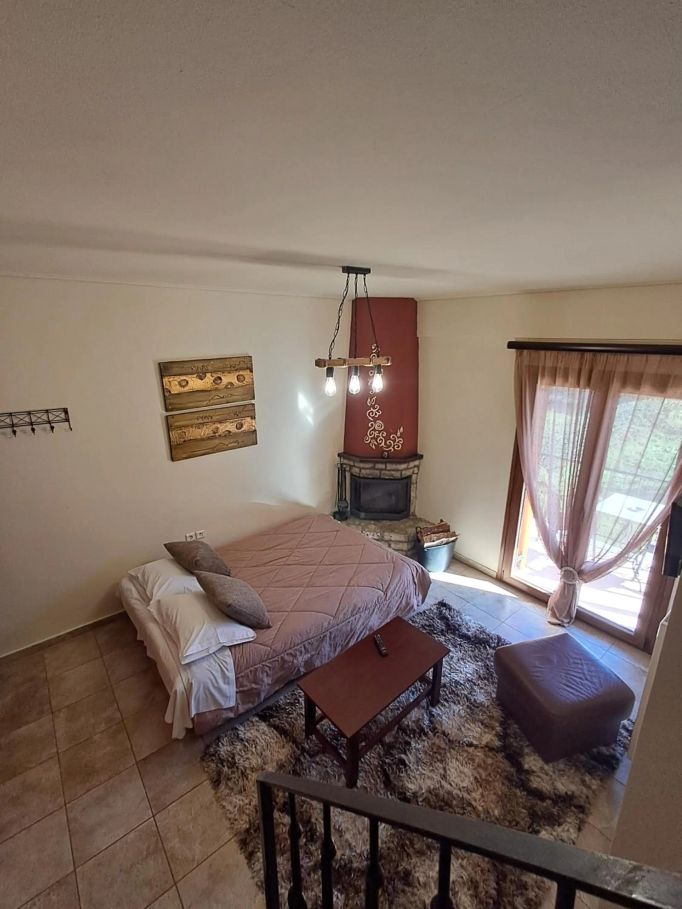 Living room in Enastron