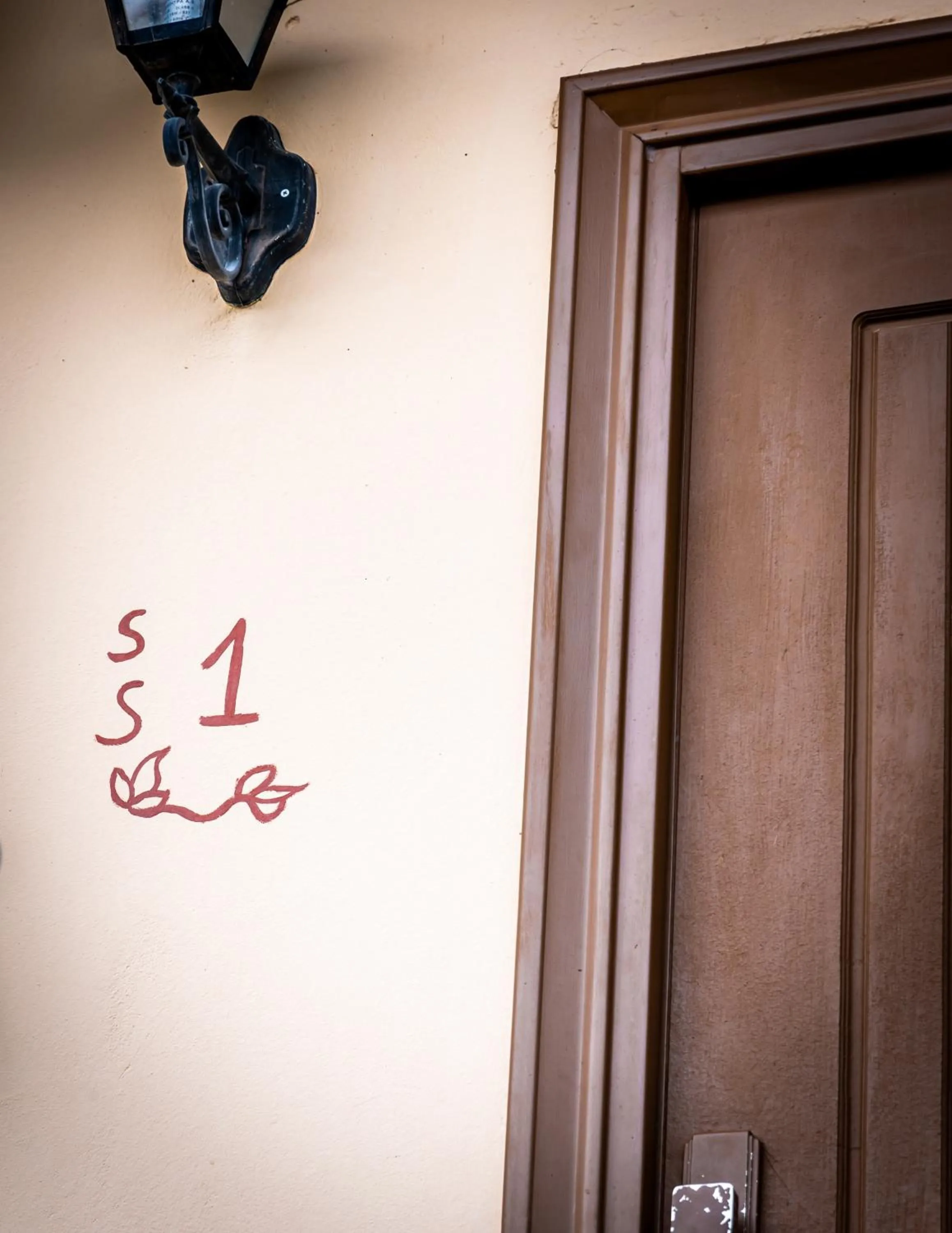 Text overlay in Enastron