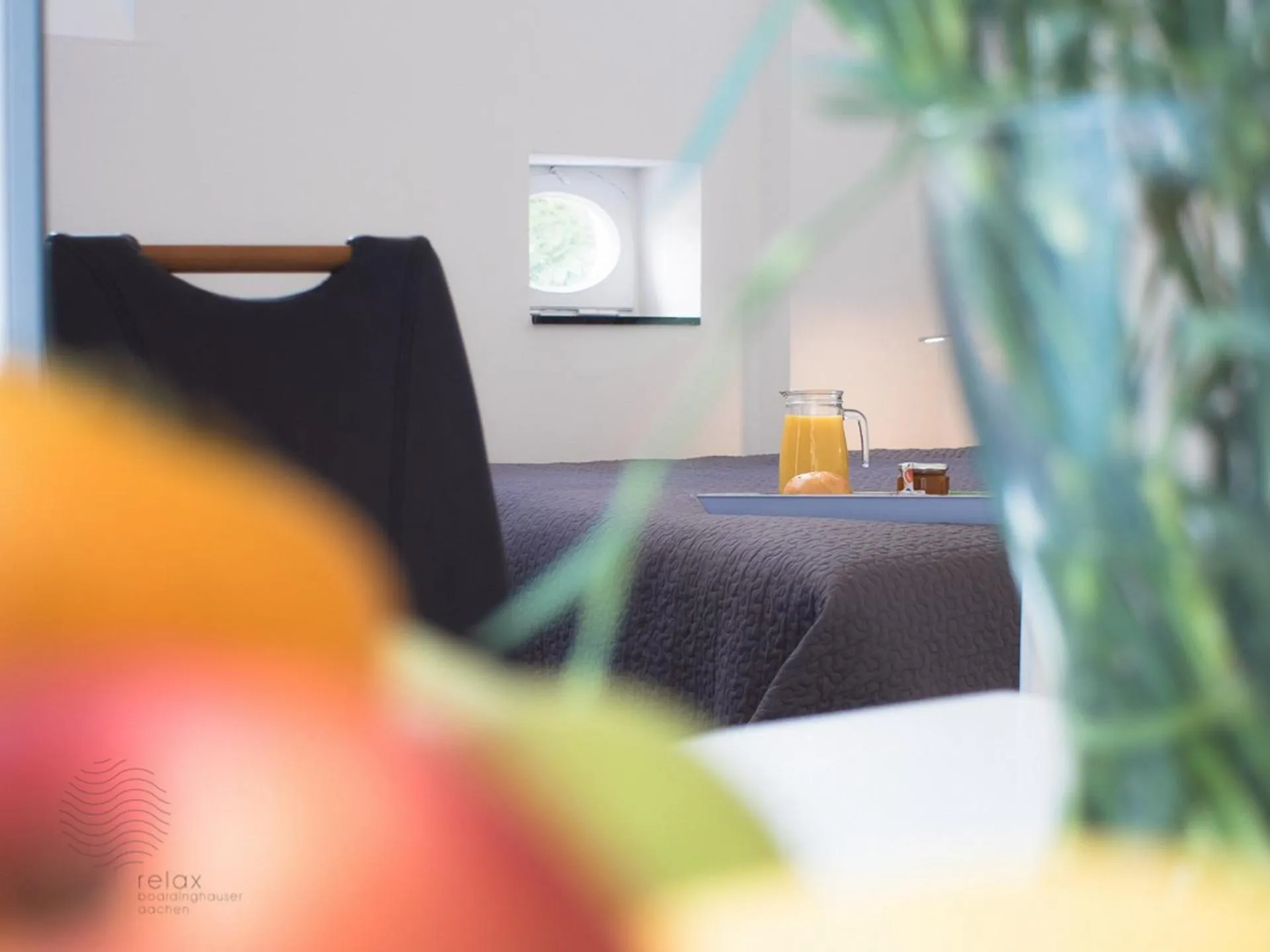 Decorative detail in Relax Aachener Boardinghouse Phase 2