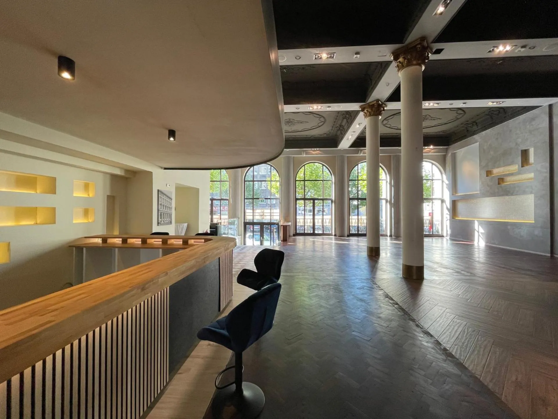 Business facilities in Relax Aachener Boardinghouse Phase 2