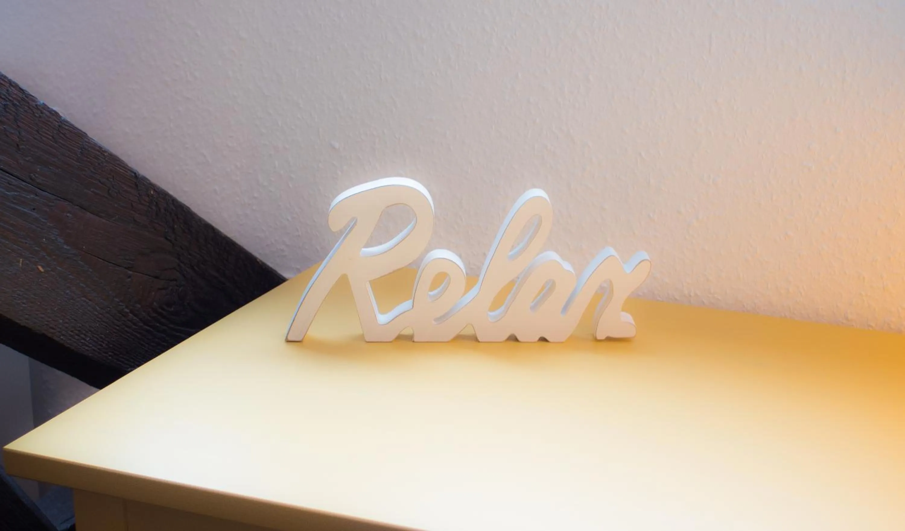 Decorative detail in Relax Aachener Boardinghouse Phase 2