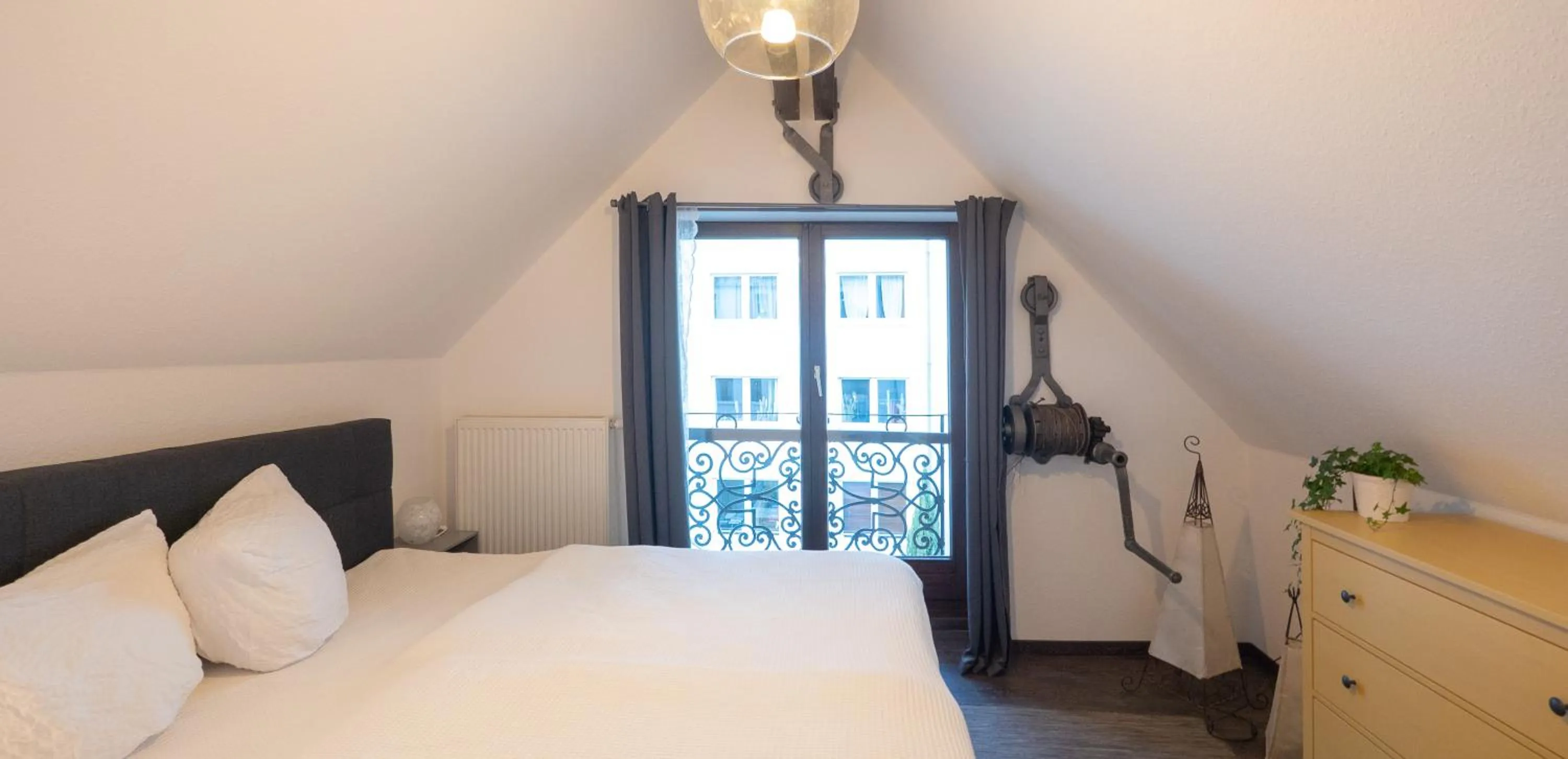 Photo of the whole room in Relax Aachener Boardinghouse Phase 2