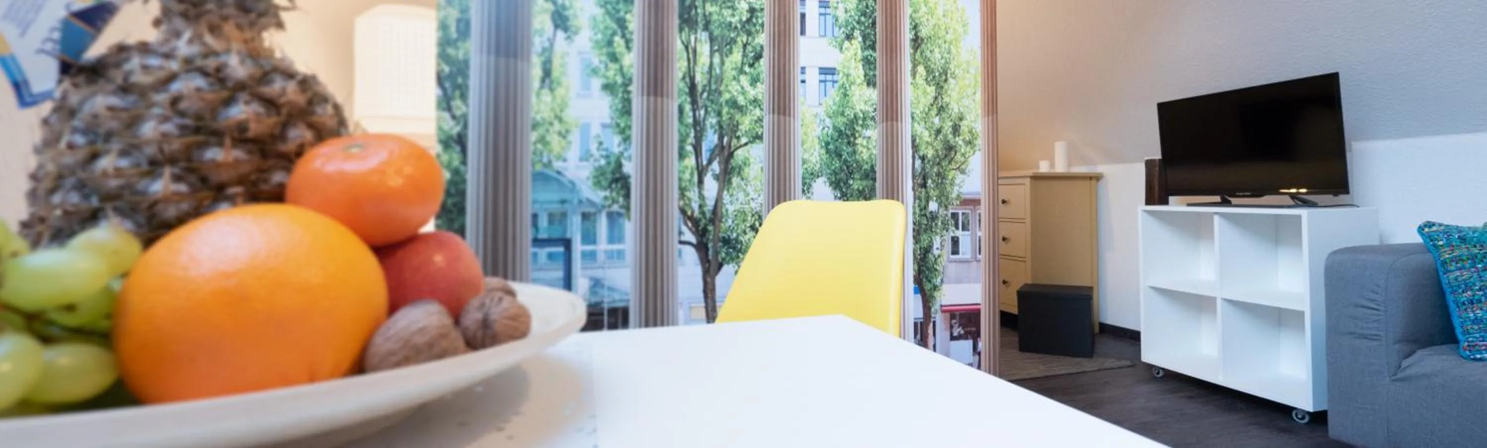 Photo of the whole room in Relax Aachener Boardinghouse Phase 2