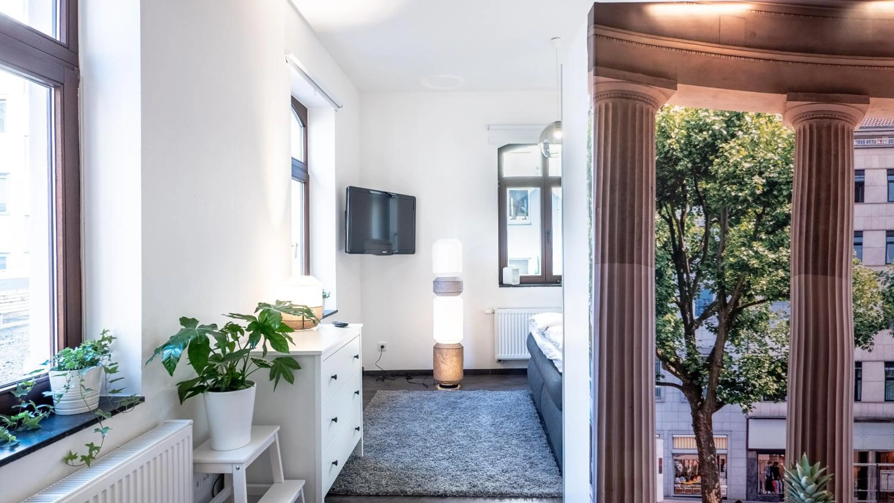 Photo of the whole room in Relax Aachener Boardinghouse Phase 2