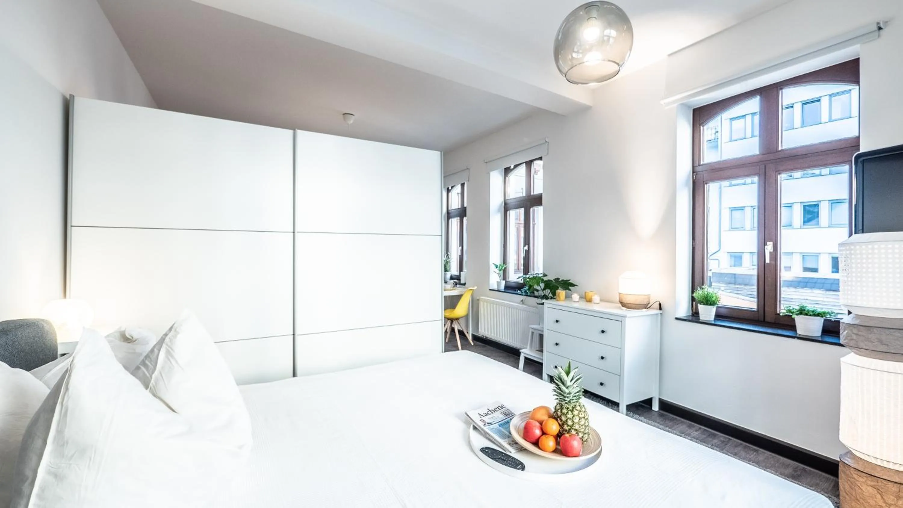 Photo of the whole room in Relax Aachener Boardinghouse Phase 2