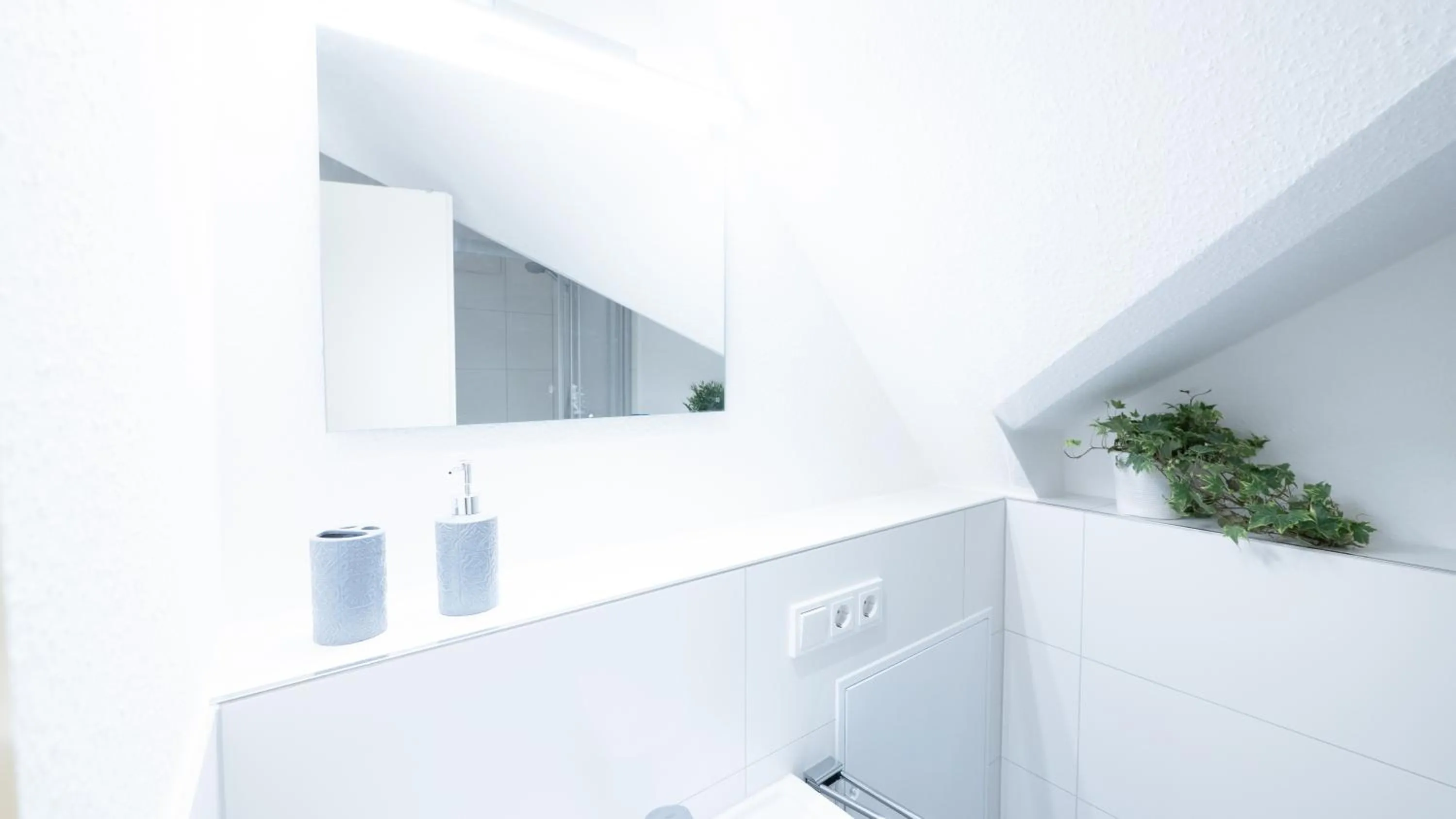 Photo of the whole room in Relax Aachener Boardinghouse Phase 2