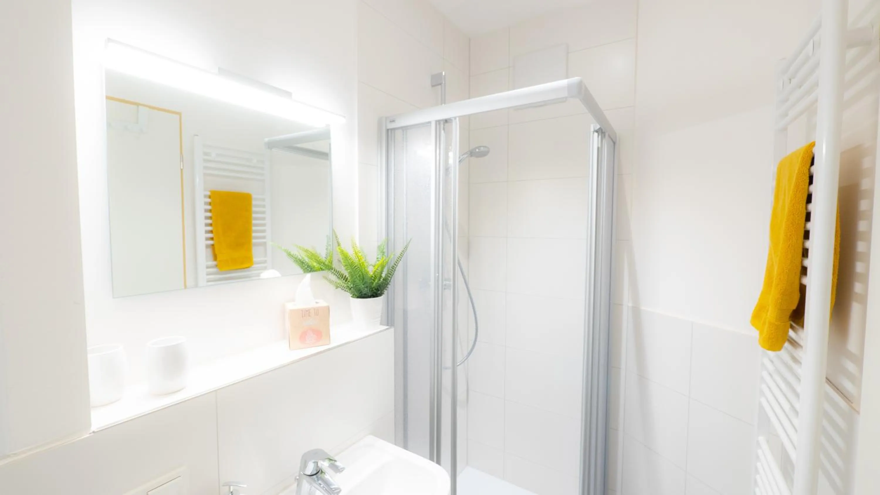 Photo of the whole room in Relax Aachener Boardinghouse Phase 2