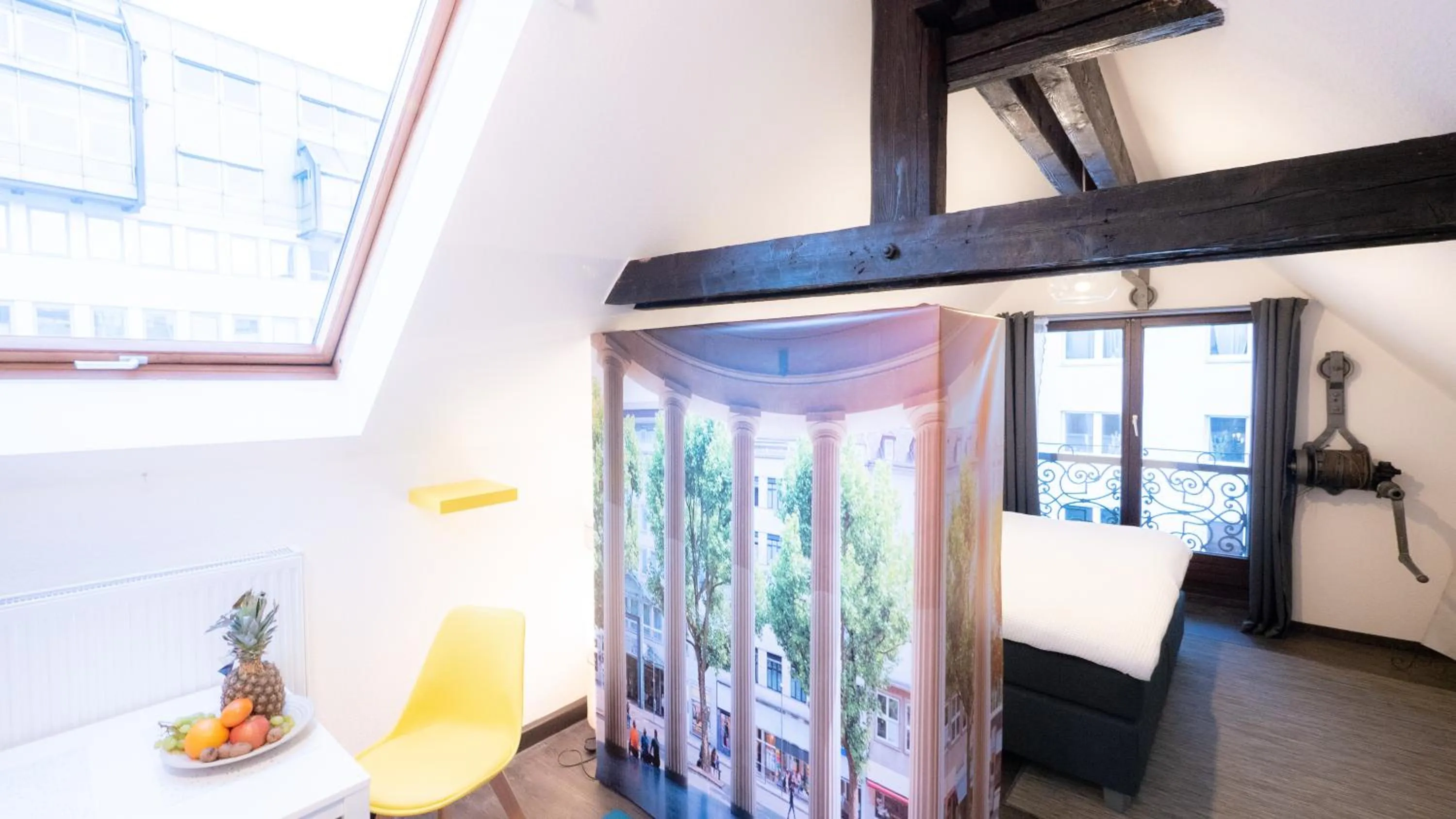 Photo of the whole room in Relax Aachener Boardinghouse Phase 2