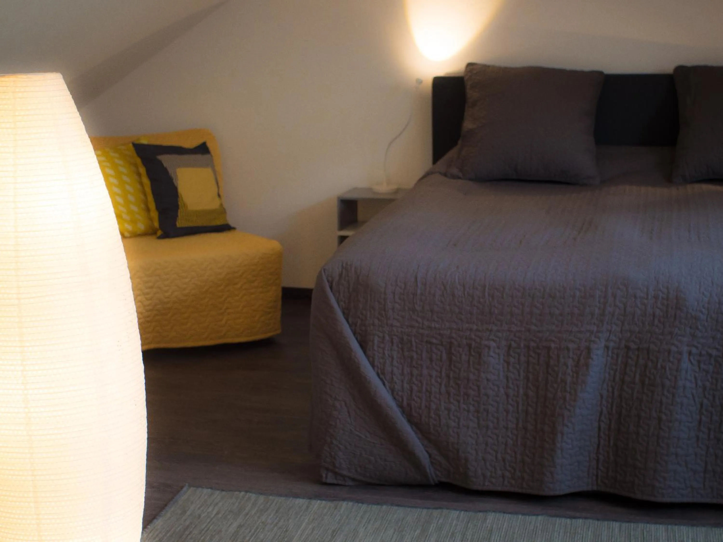 Seating area in Relax Aachener Boardinghouse Phase 2