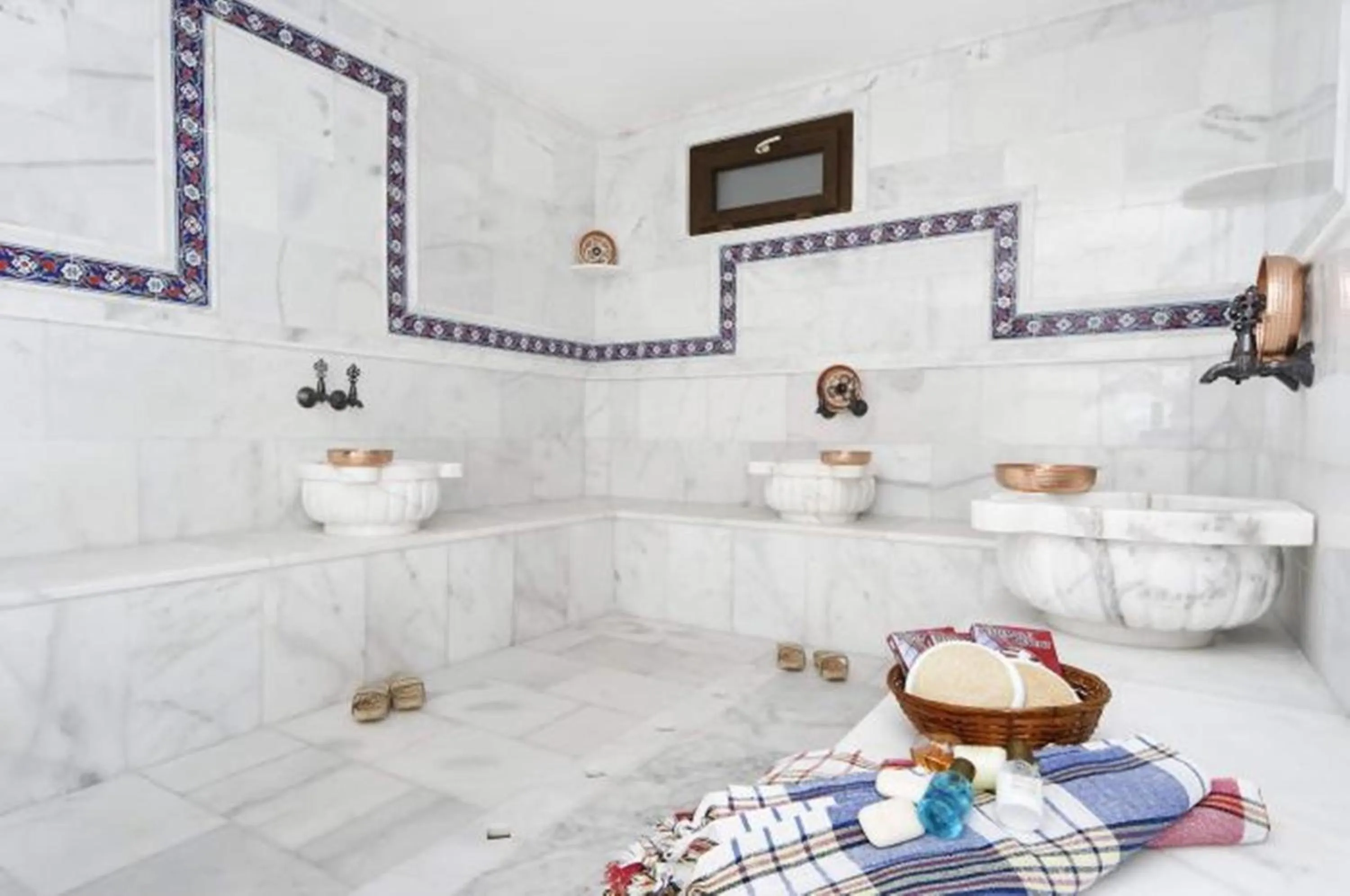 Spa and wellness centre/facilities, Bathroom in Asmin Hotel Bodrum