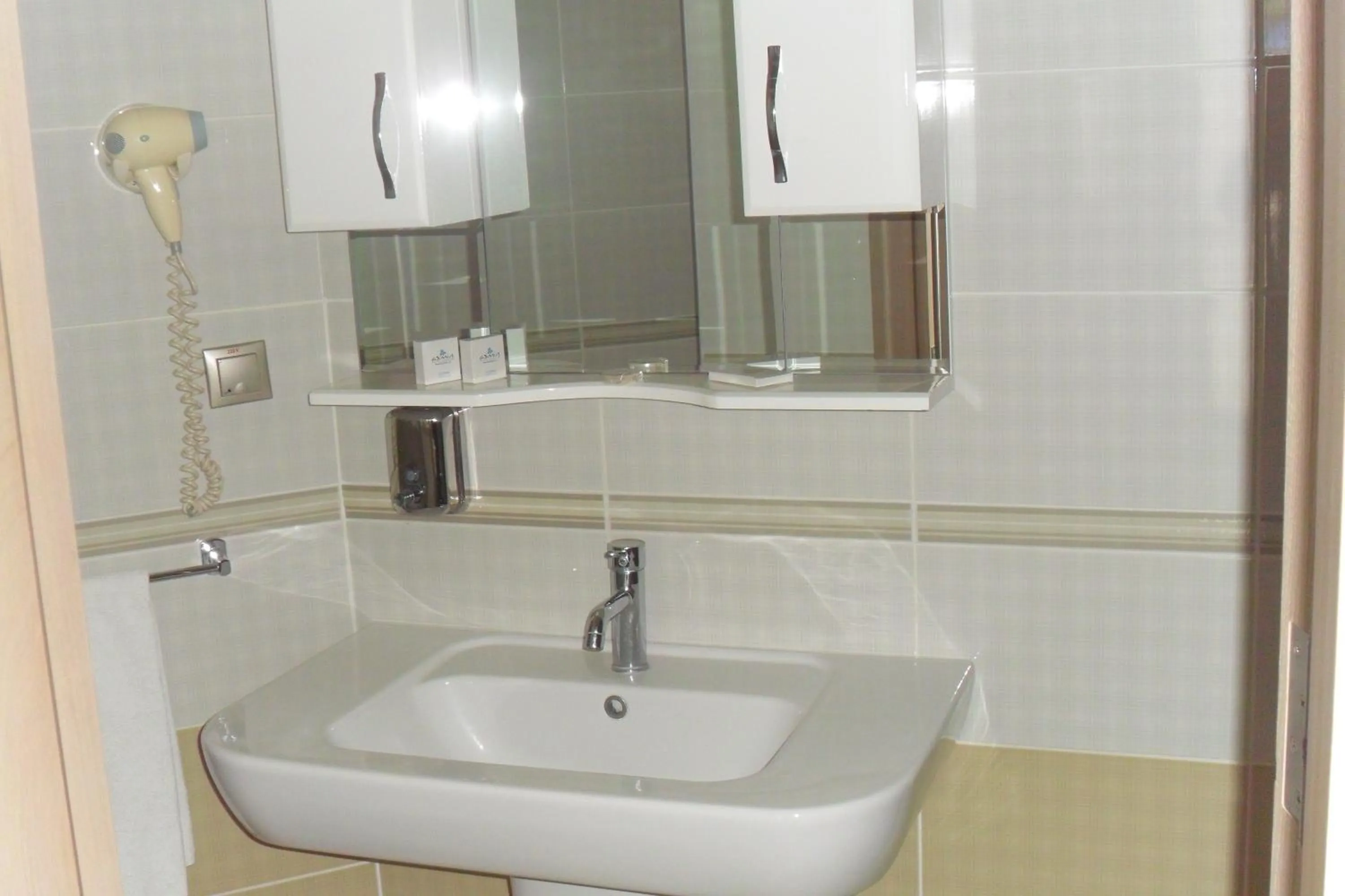 Bathroom in Asmin Hotel Bodrum