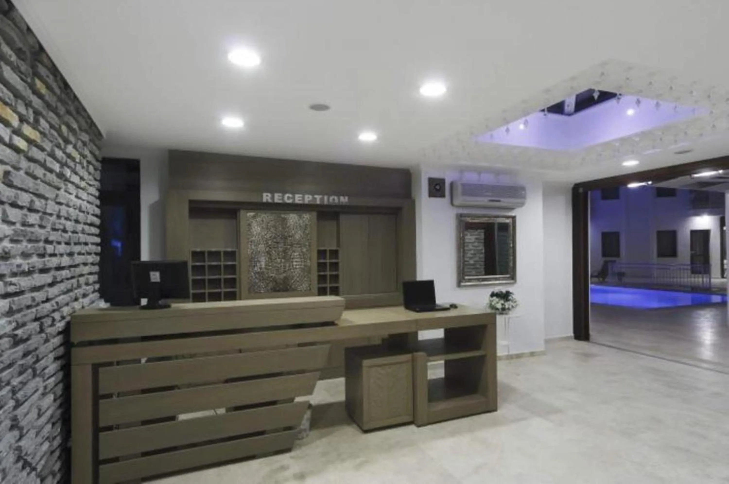 Lobby or reception, Lobby/Reception in Asmin Hotel Bodrum