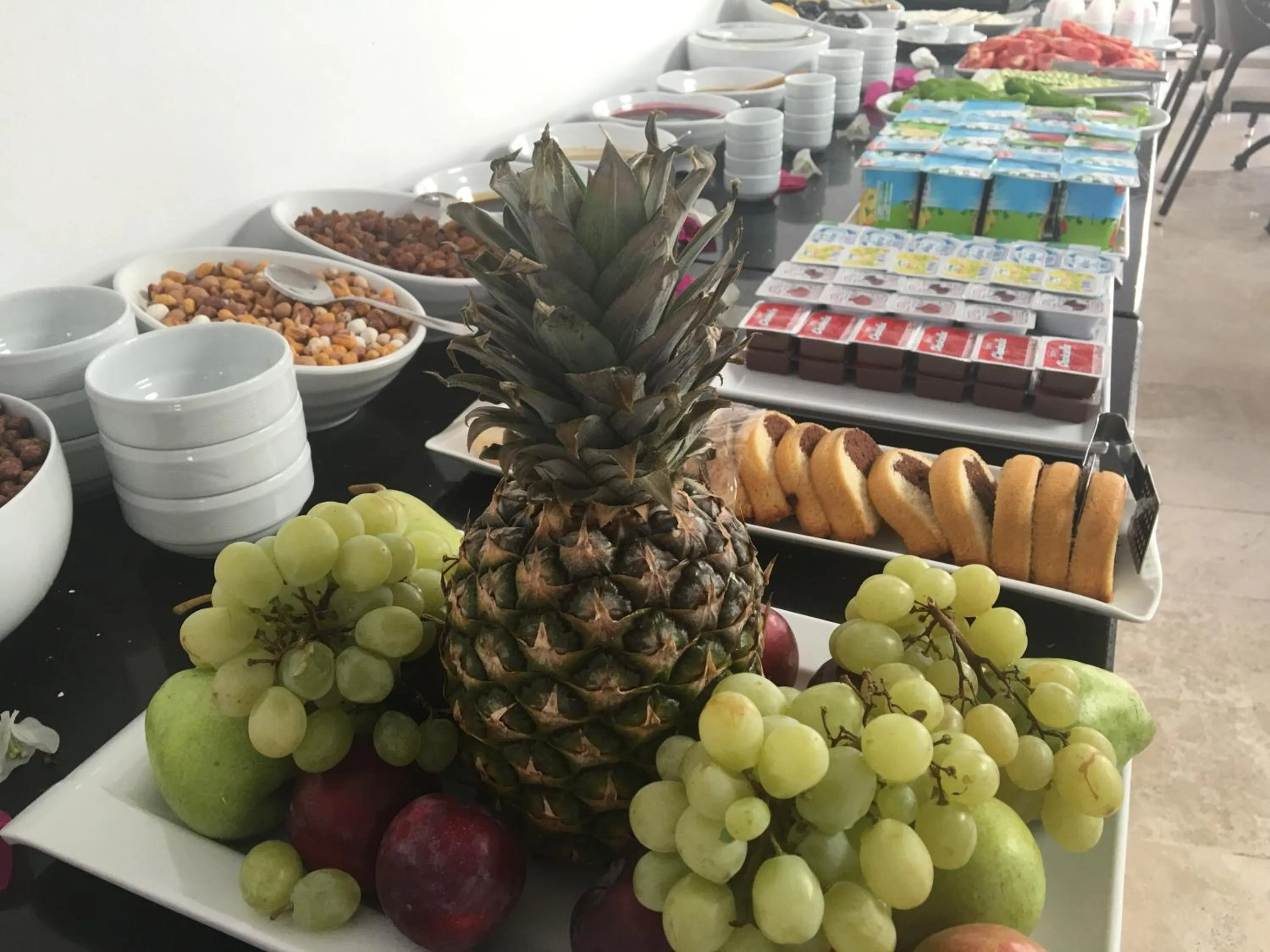 Food and drinks, Food in Asmin Hotel Bodrum