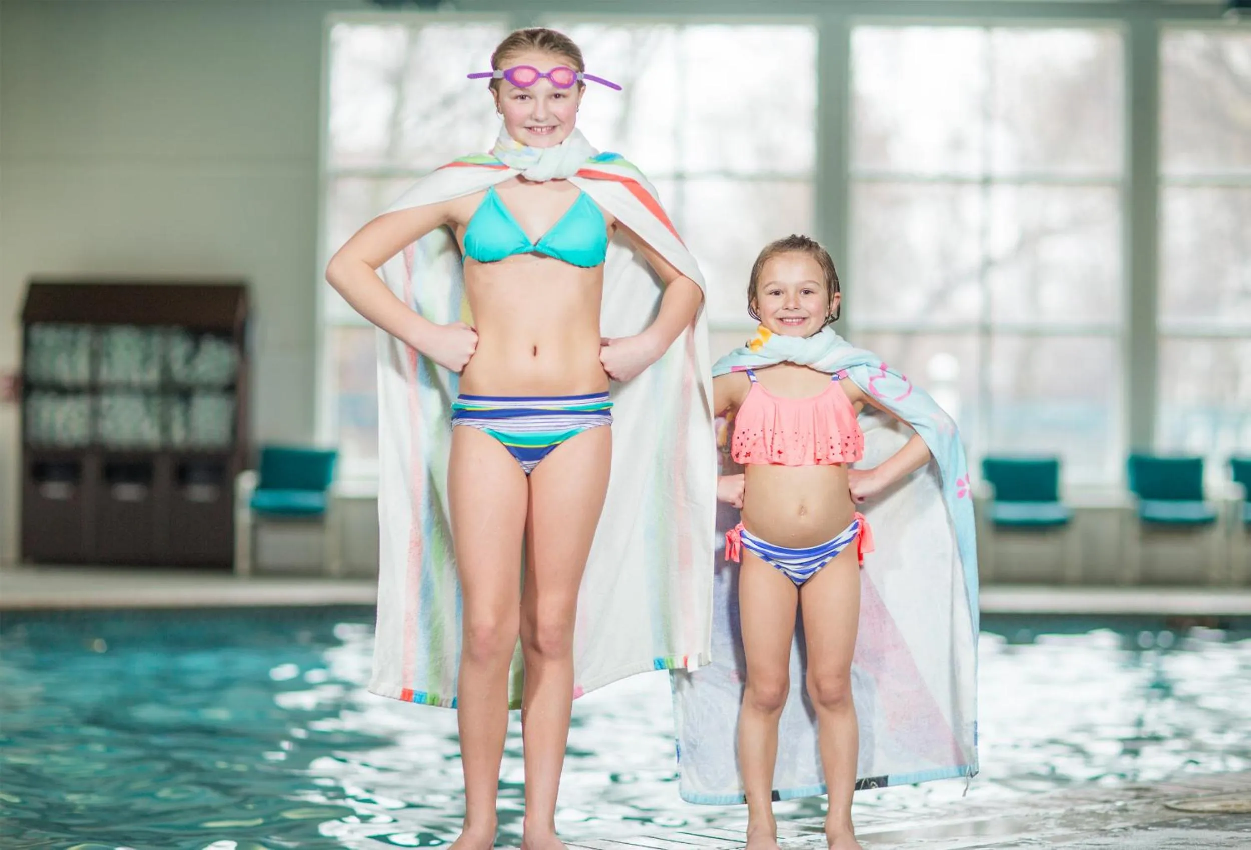 Spring in The Cove of Lake Geneva