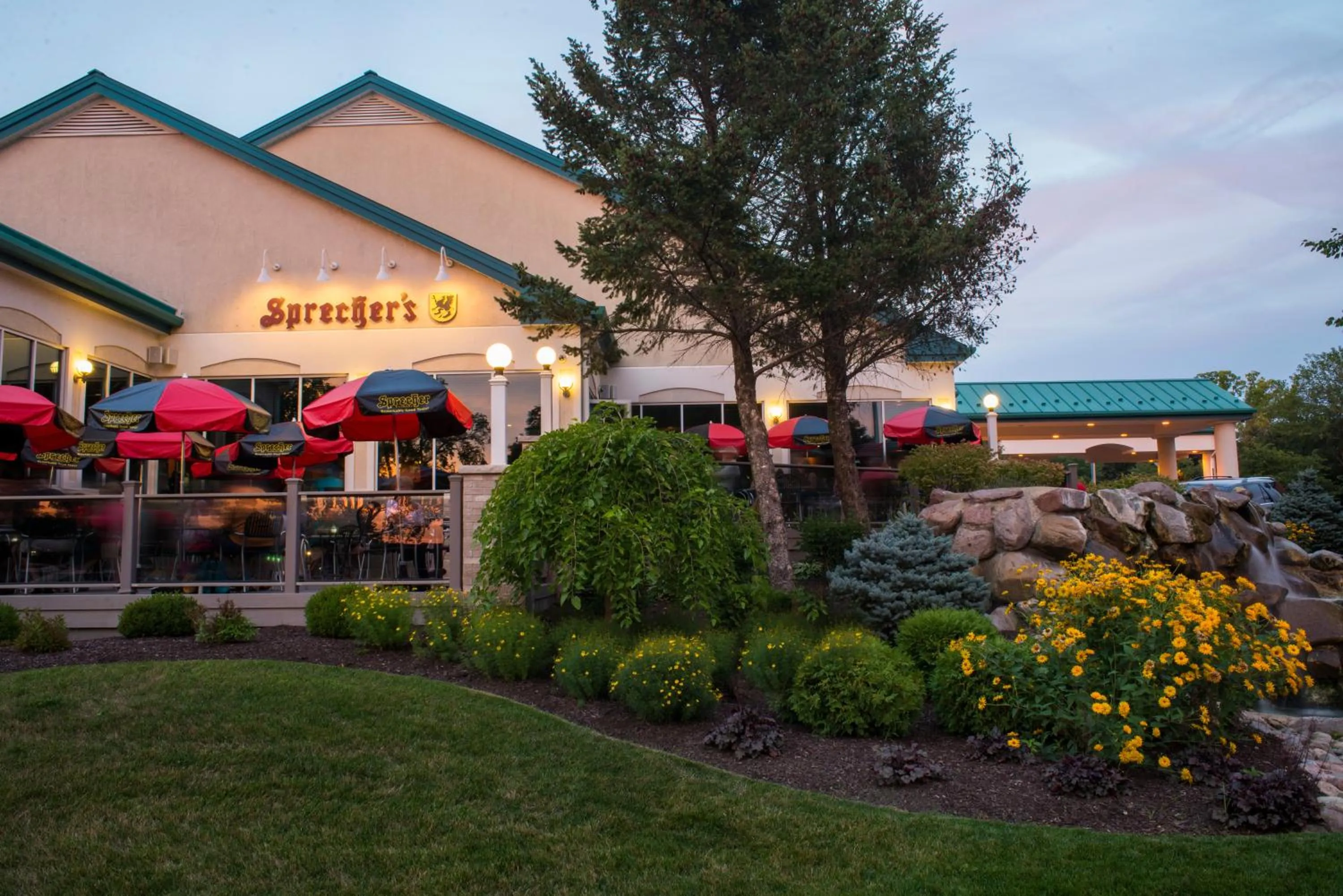 Restaurant/places to eat in The Cove of Lake Geneva