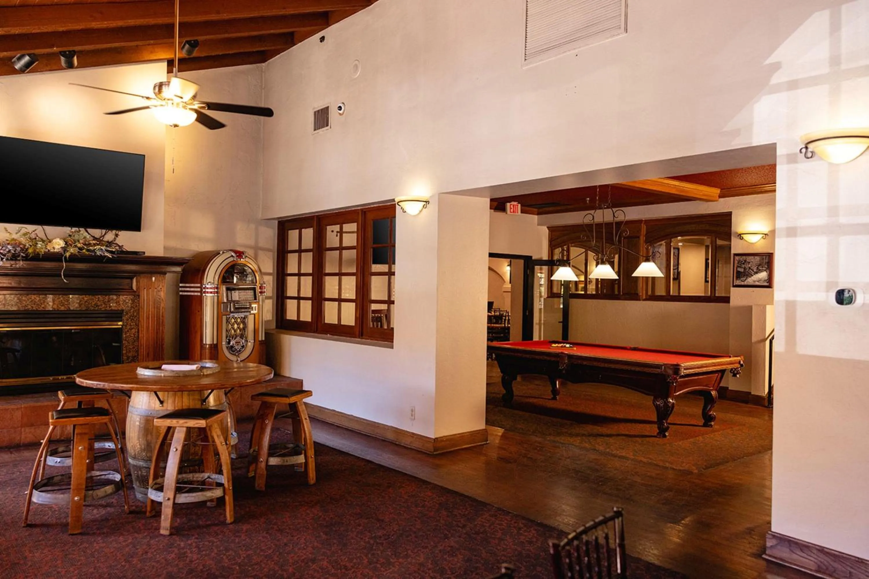 Restaurant/places to eat in Hilton Vacation Club Los Abrigados Resort & Spa Sedona