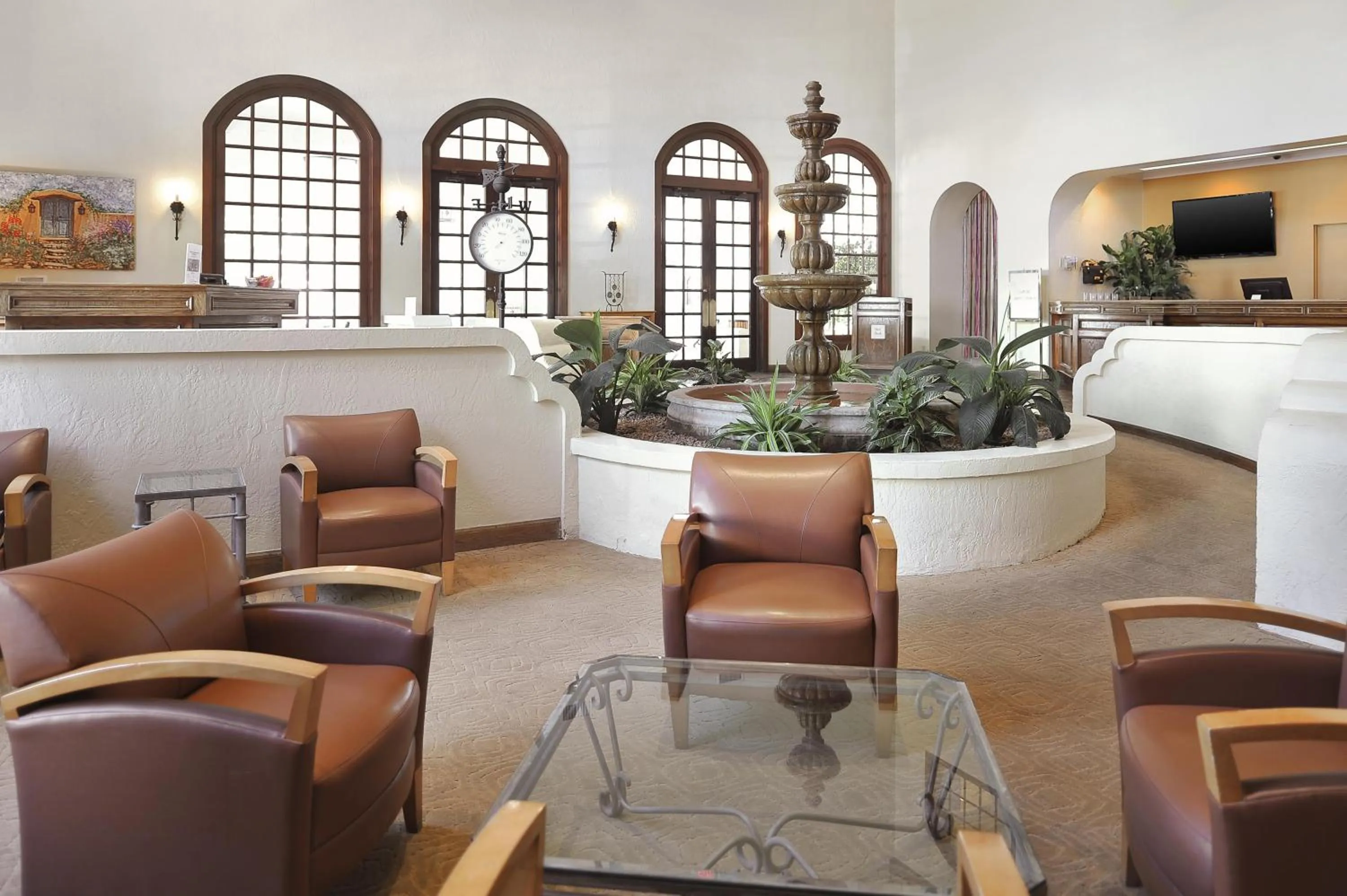 Lobby or reception in Hilton Vacation Club Los Abrigados Resort & Spa Sedona