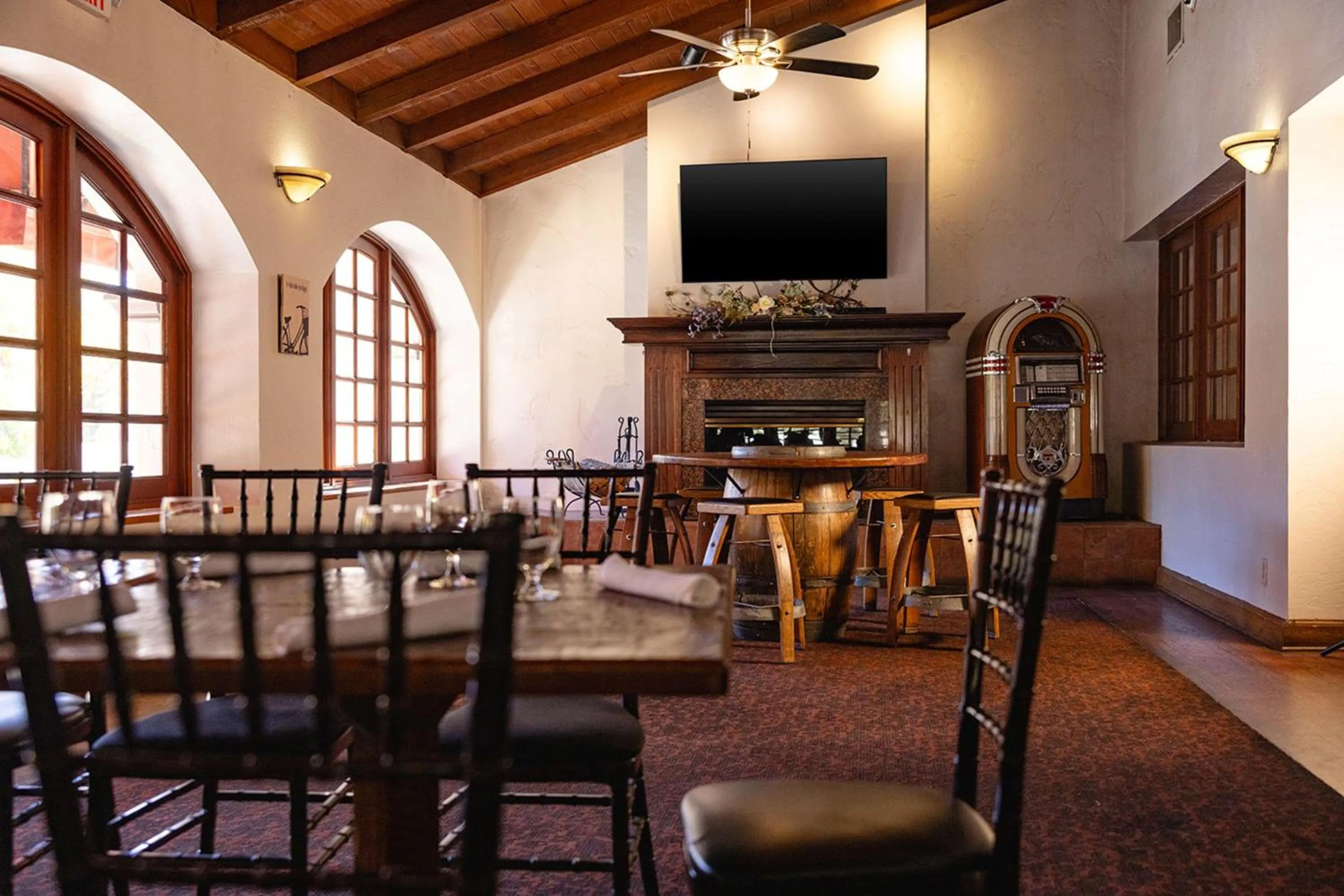 Restaurant/places to eat in Hilton Vacation Club Los Abrigados Resort & Spa Sedona