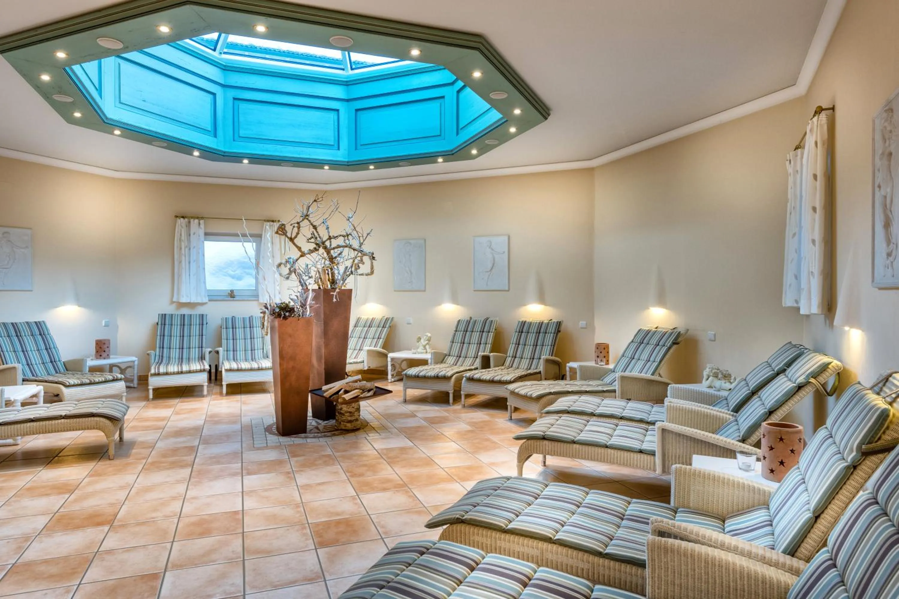 Spa and wellness centre/facilities in Dein Engel