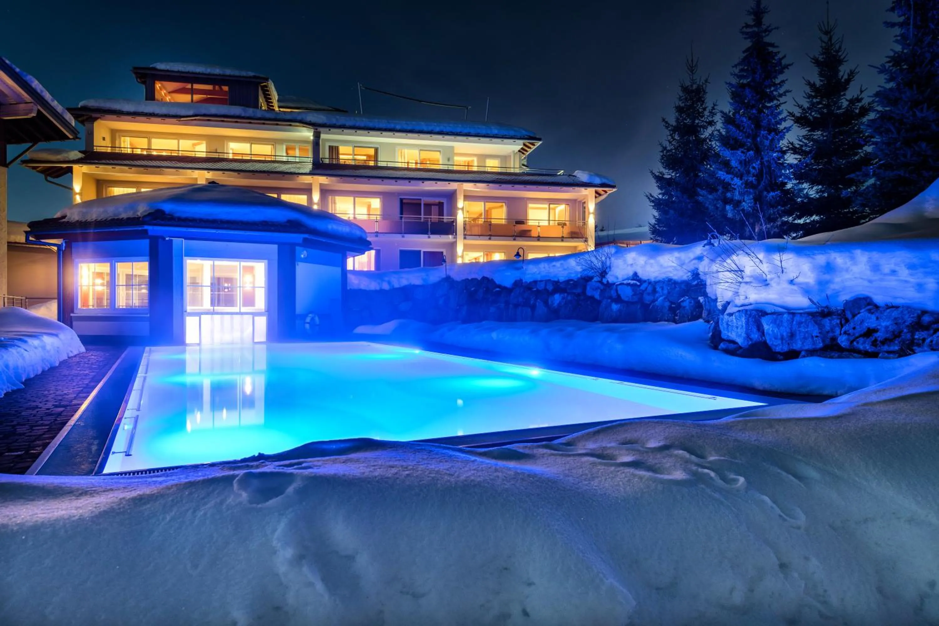 Swimming pool in Dein Engel