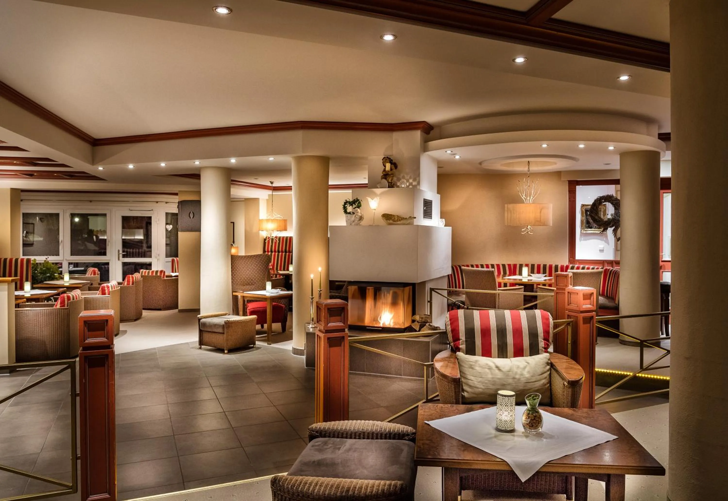 Lounge or bar in Dein Engel