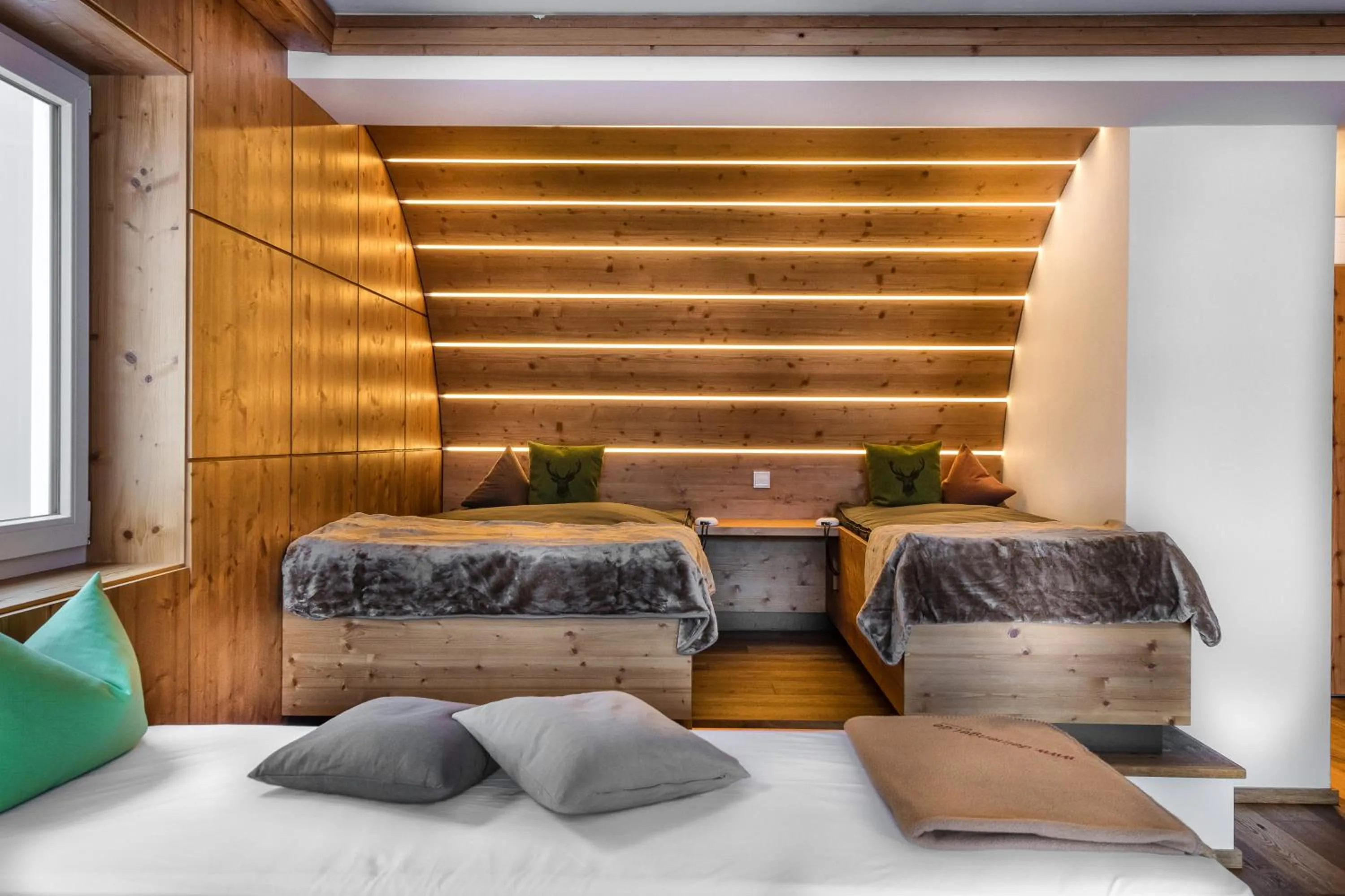 Spa and wellness centre/facilities, Bed in Dein Engel