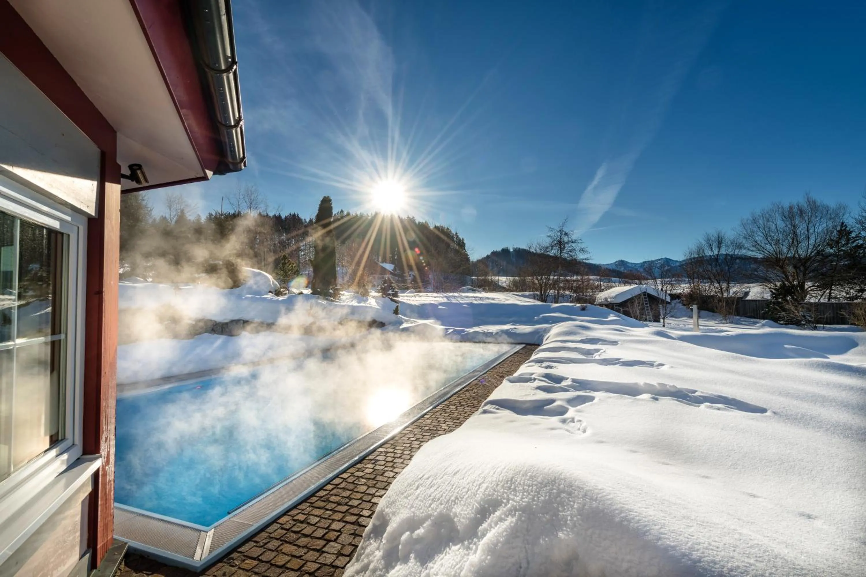 Spa and wellness centre/facilities in Dein Engel