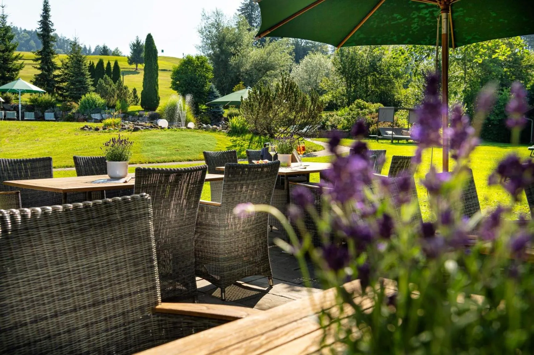 Restaurant/places to eat in Dein Engel