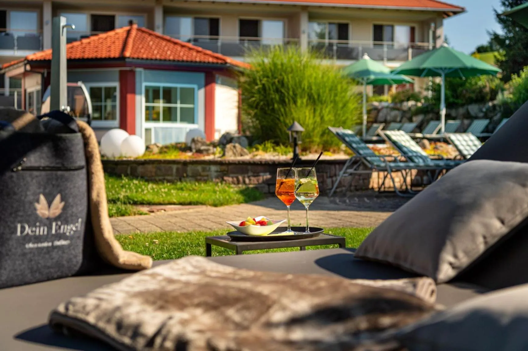 Property building in Dein Engel