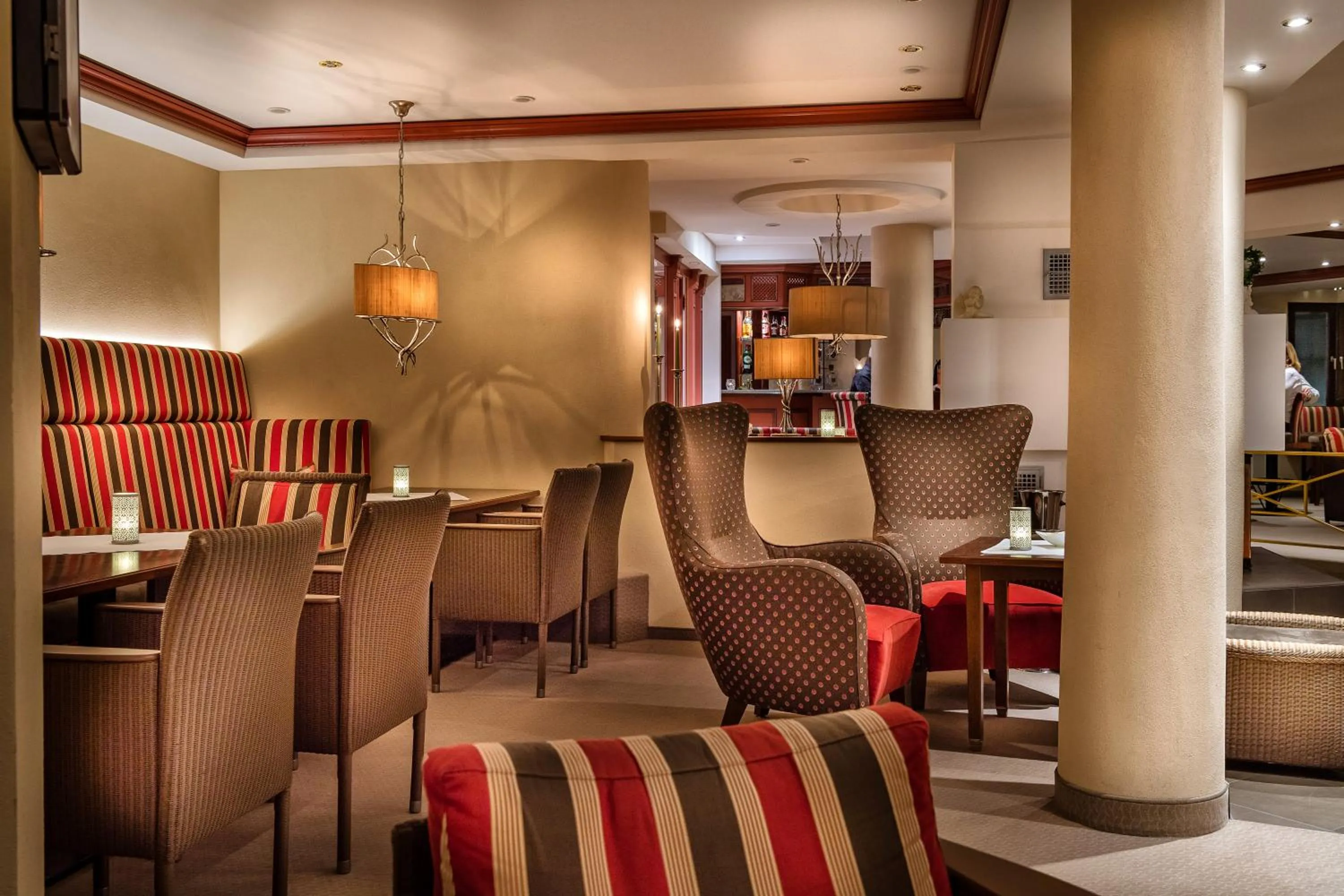 Lounge or bar in Dein Engel