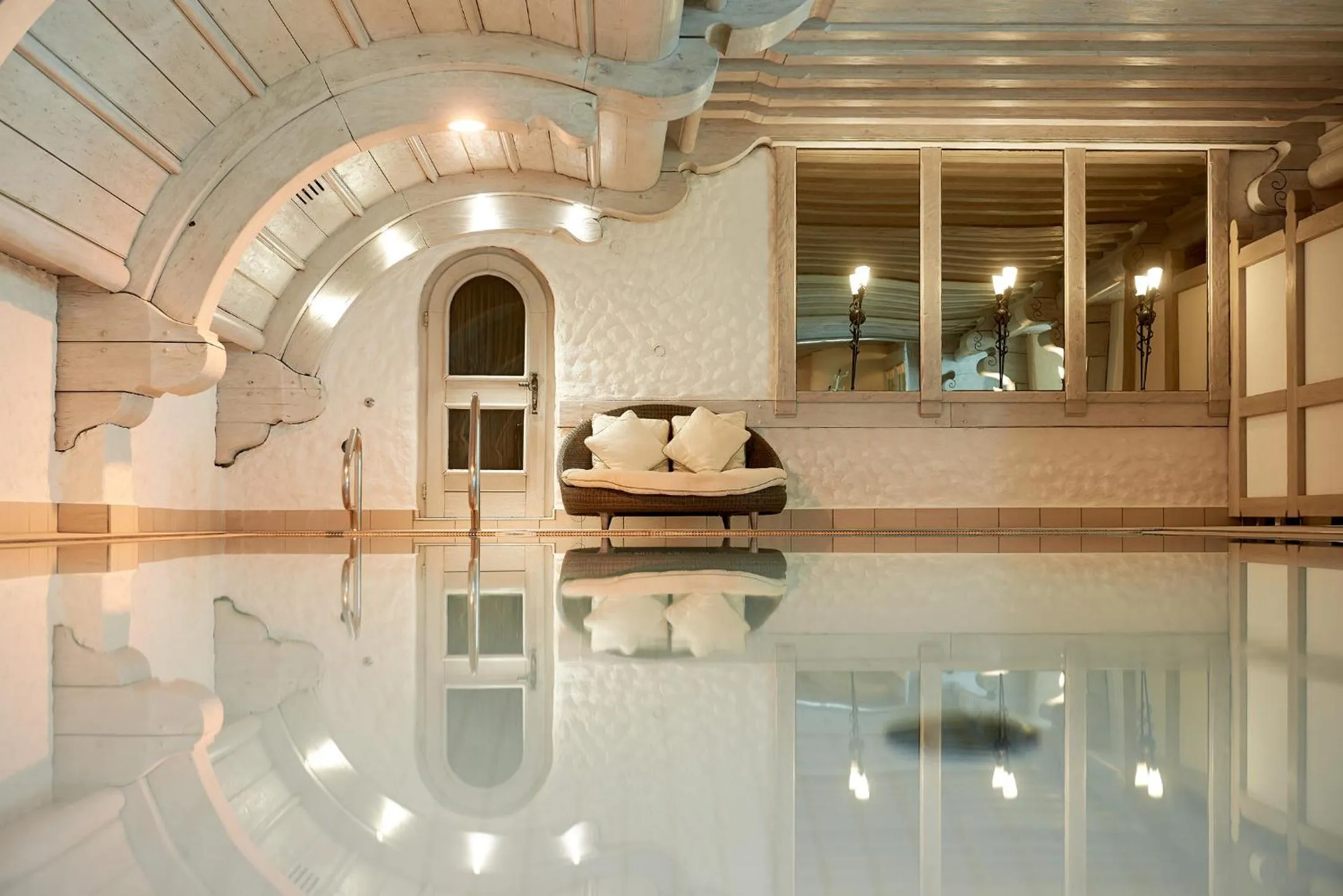 Spa and wellness centre/facilities in Dein Engel