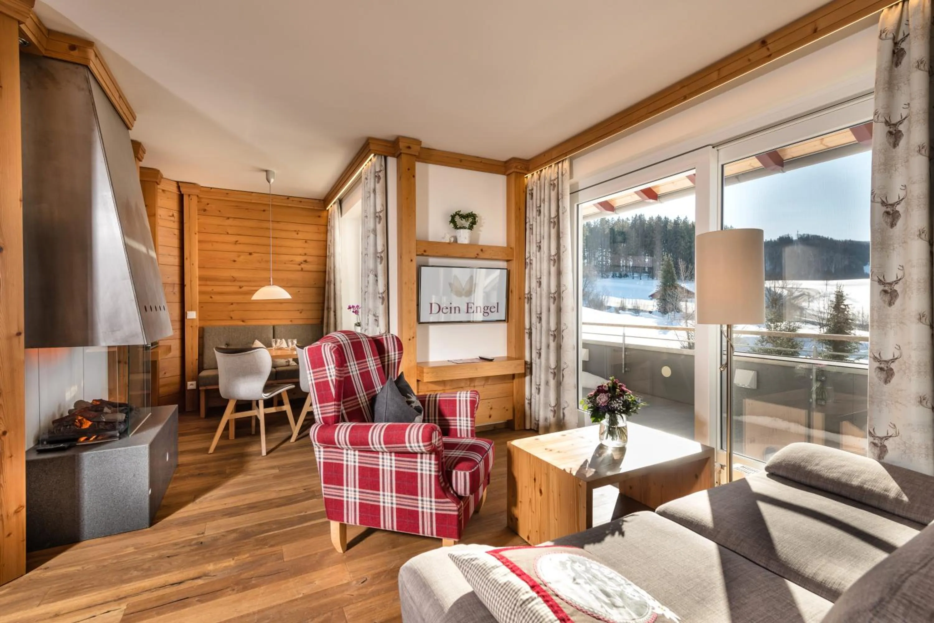 Living room in Dein Engel