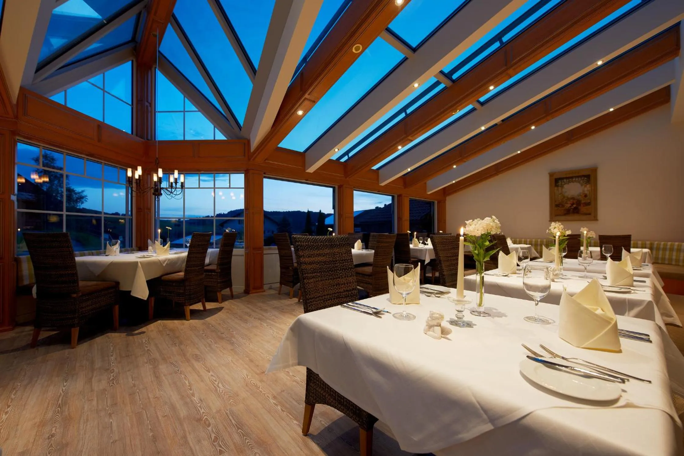 Restaurant/places to eat in Dein Engel