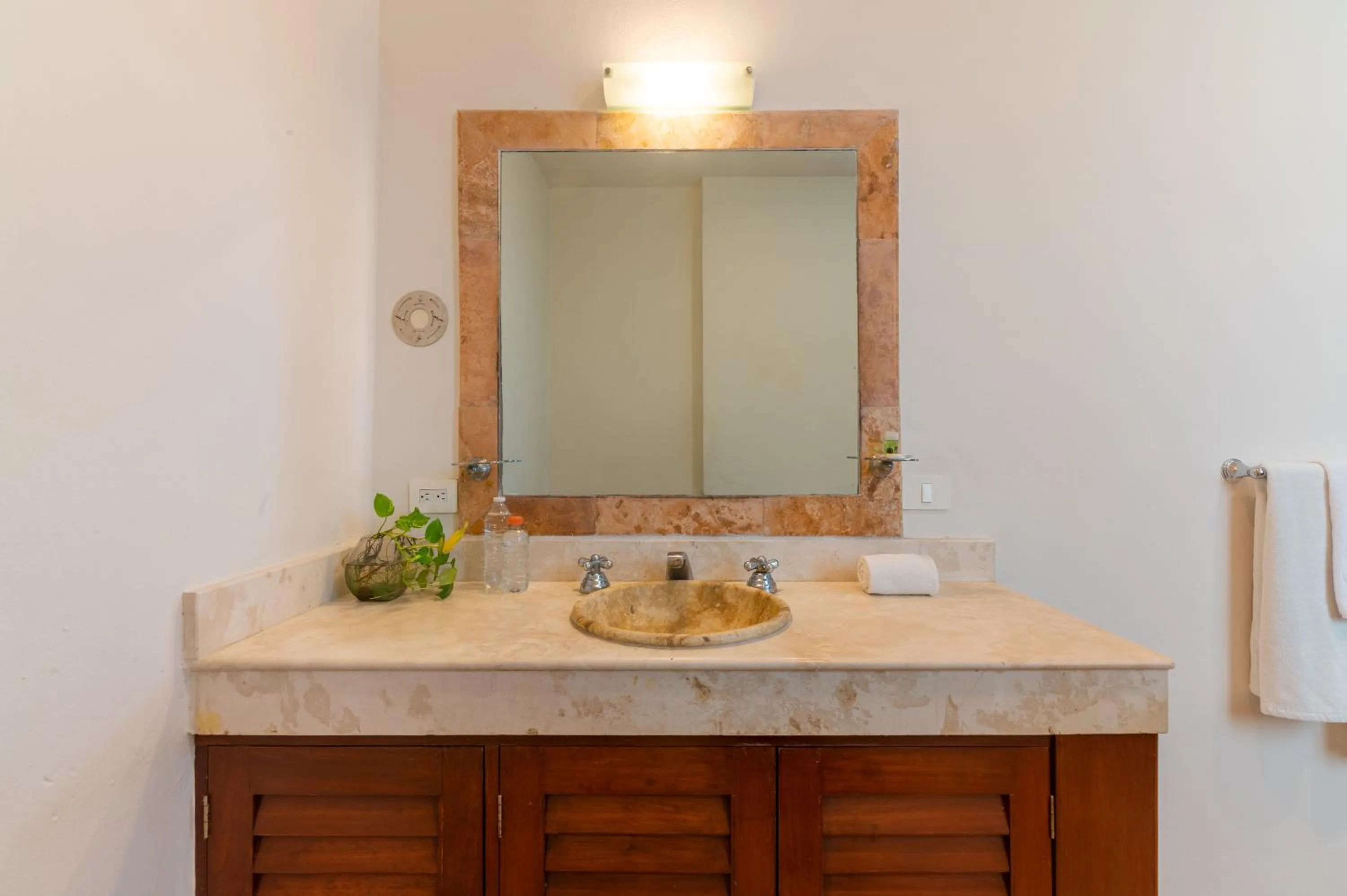 Bathroom in Villa Palmeras