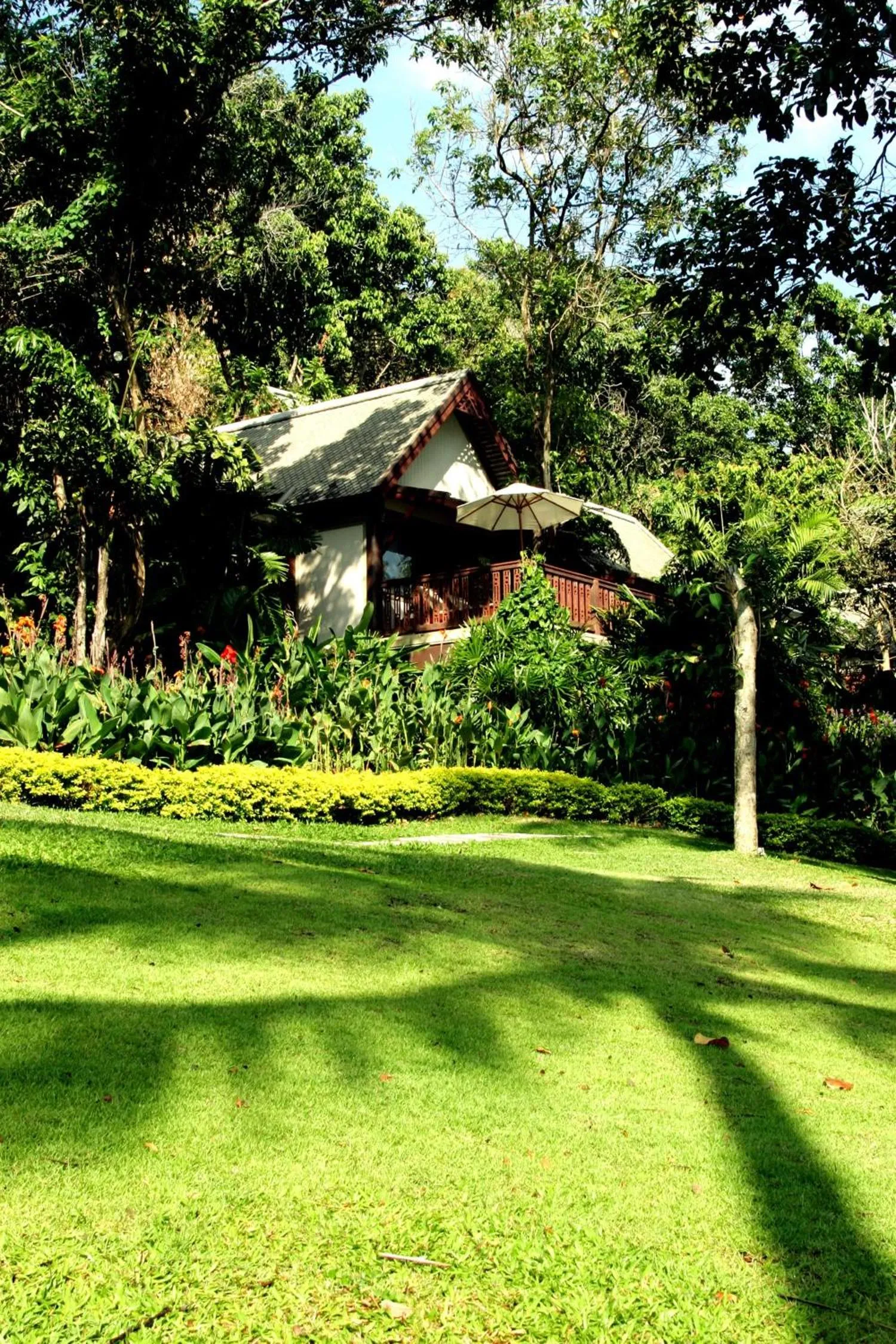 Property building in Centara Villas Phuket