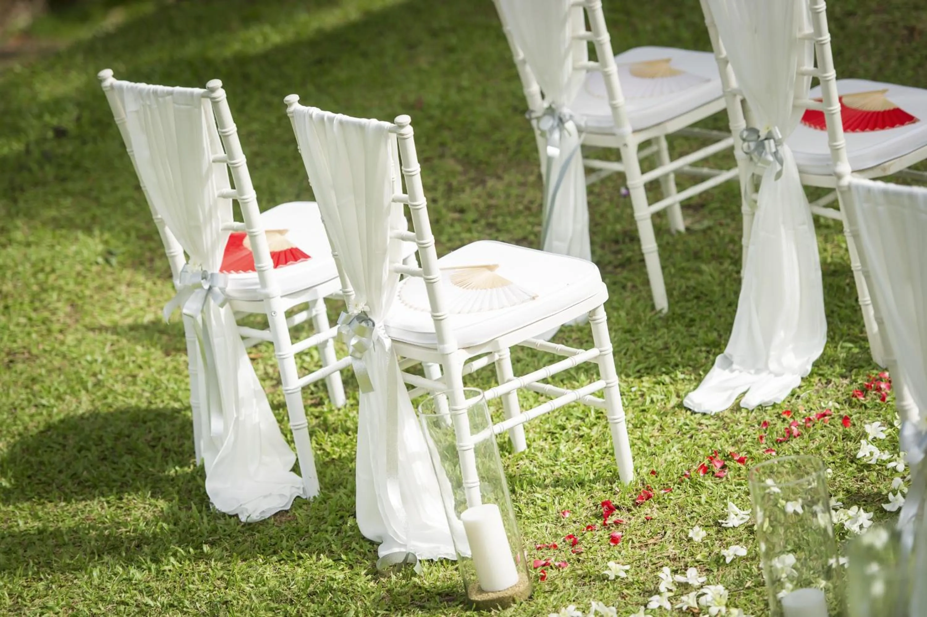 Banquet/Function facilities in Centara Villas Phuket