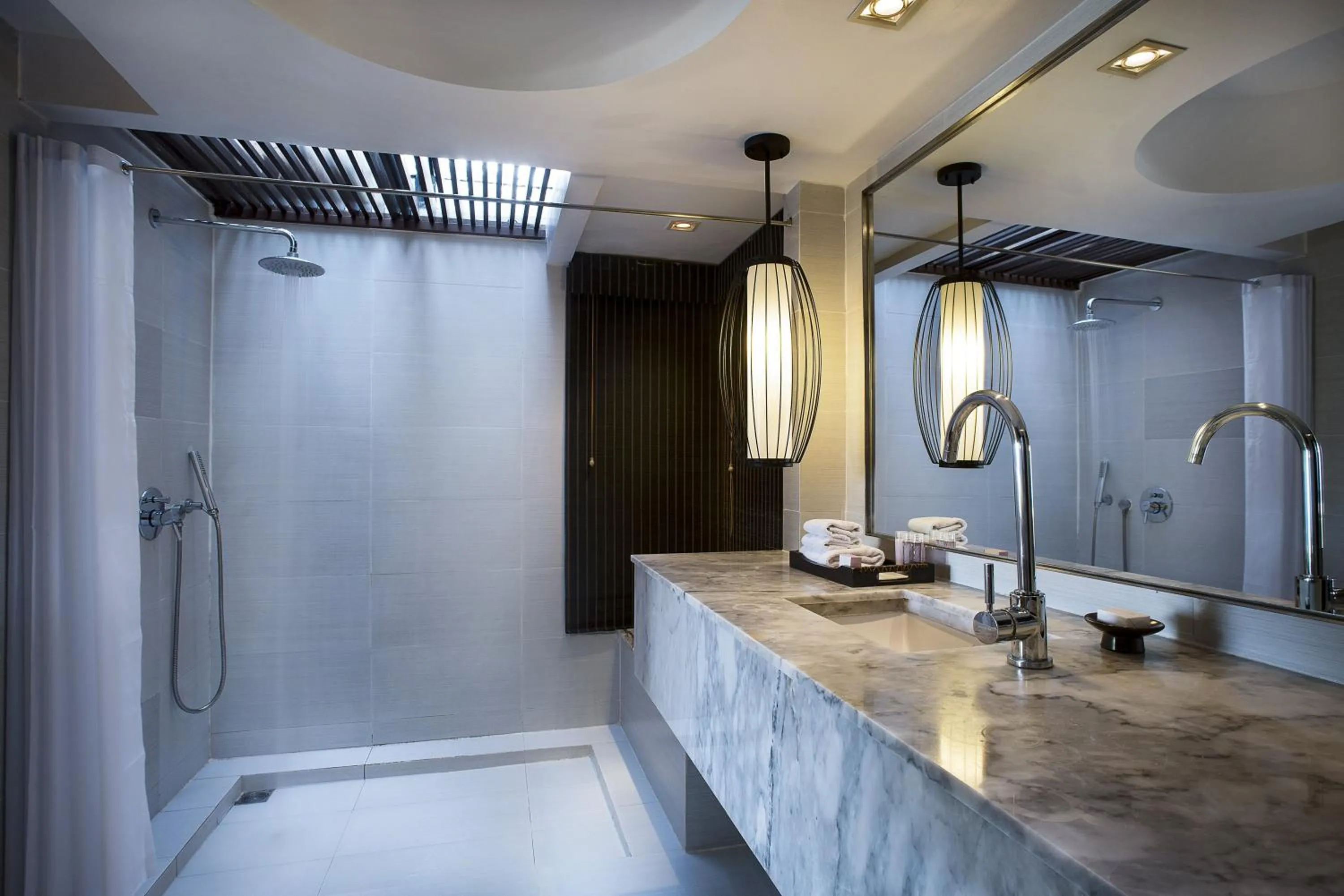 Bathroom in Centara Villas Phuket