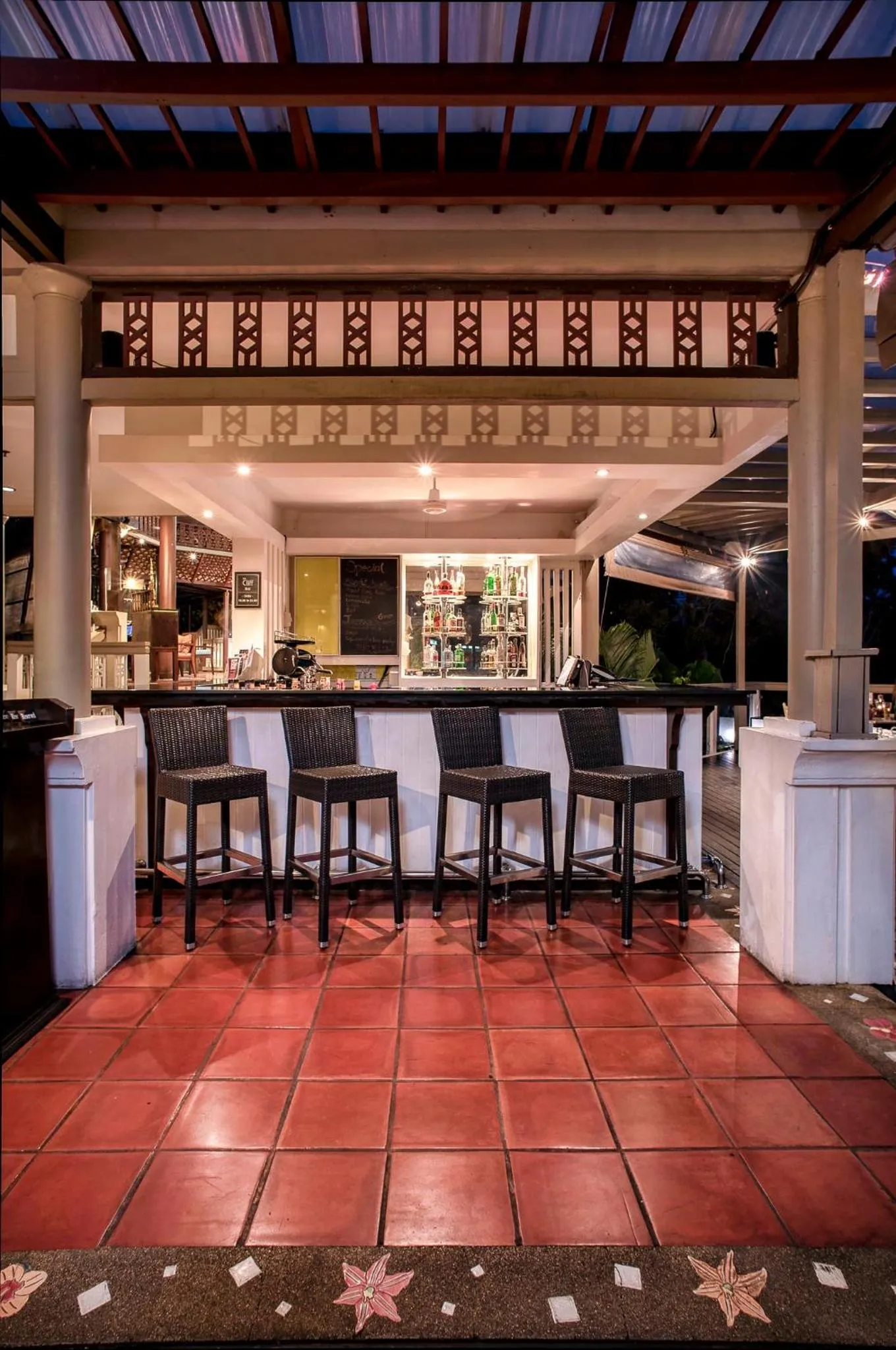 Restaurant/places to eat in Centara Villas Phuket