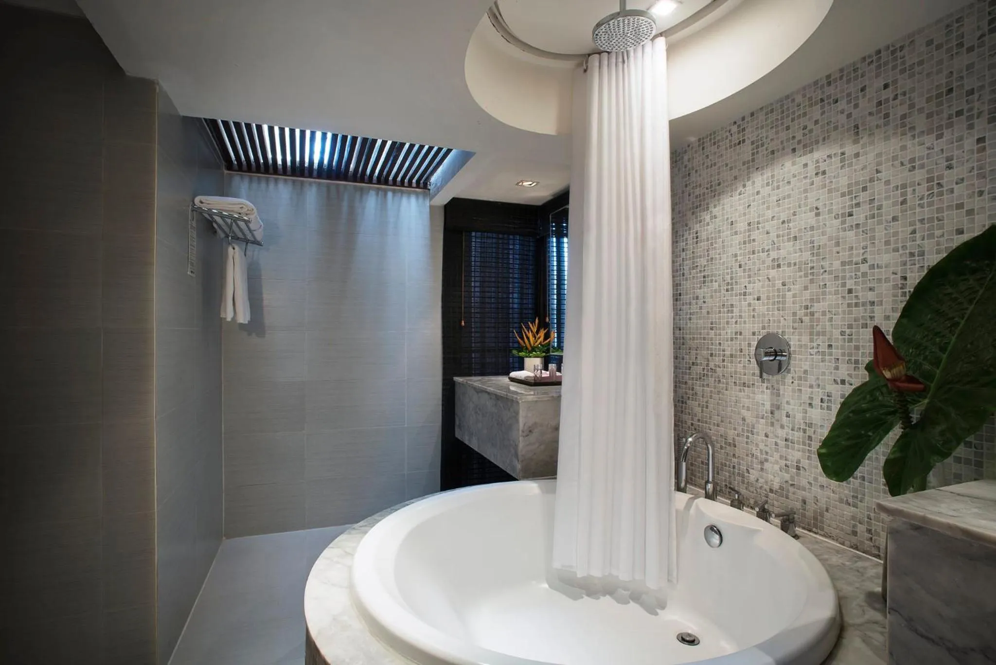 Bathroom in Centara Villas Phuket
