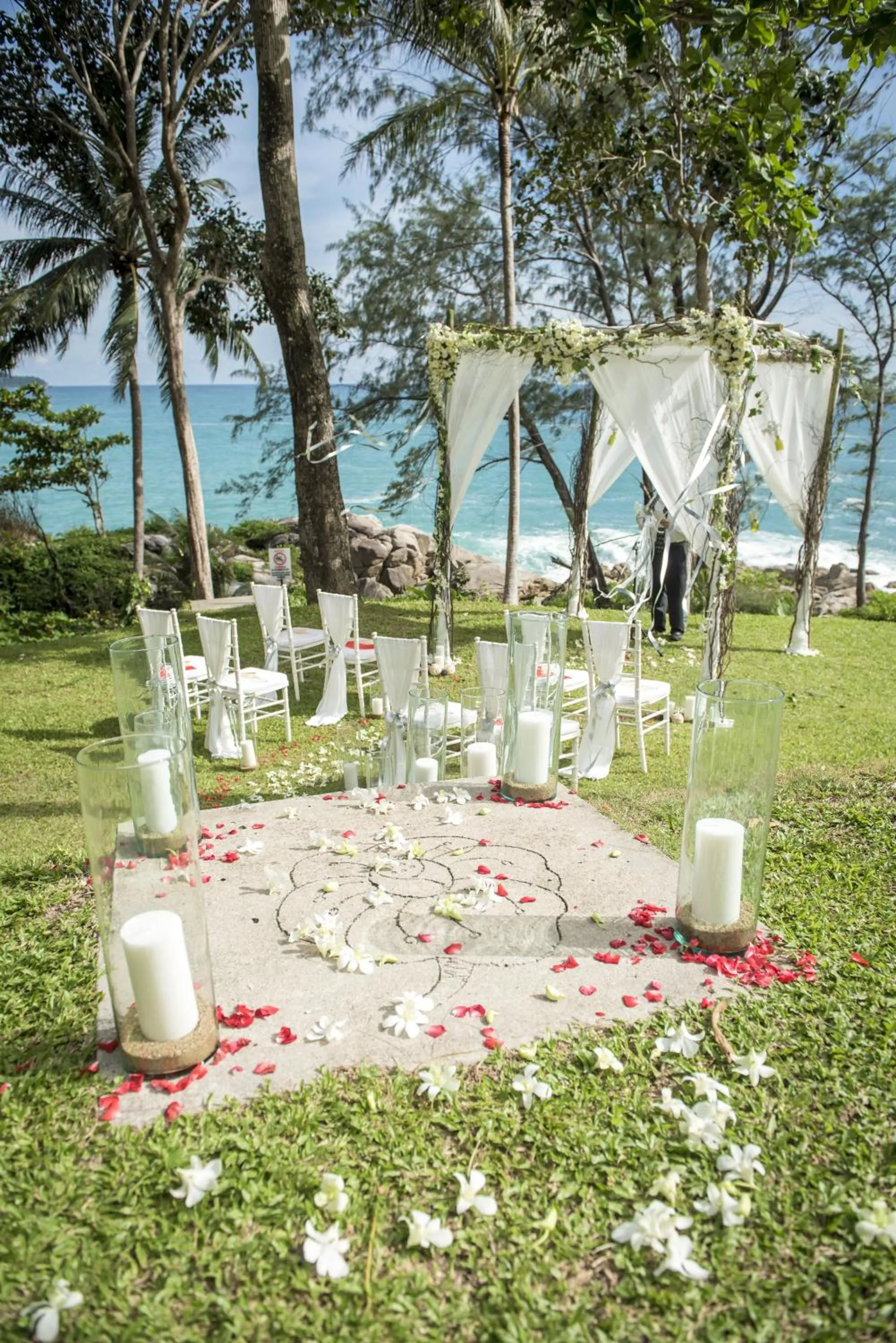 Banquet/Function facilities in Centara Villas Phuket