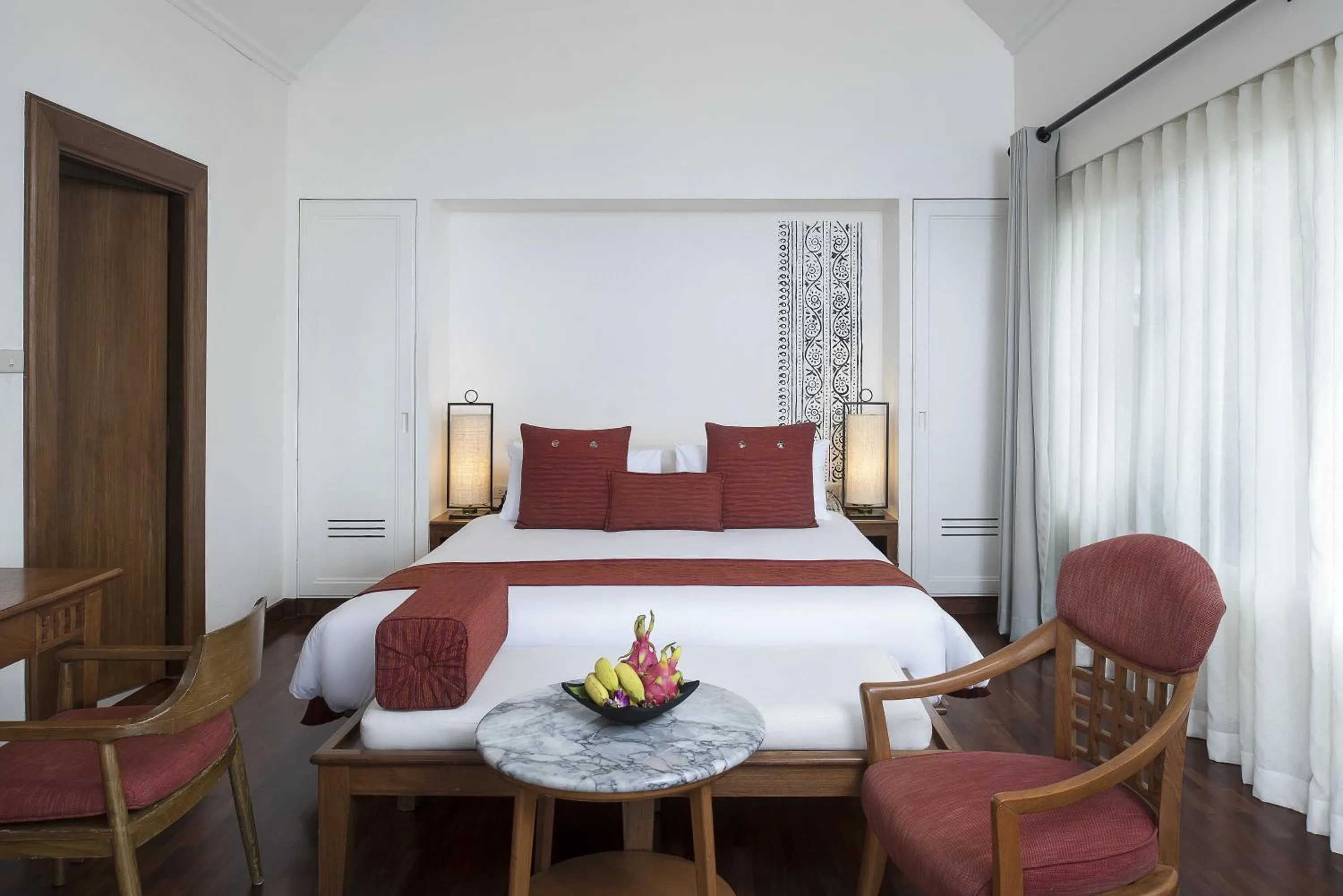 Photo of the whole room, Bed in Centara Villas Phuket